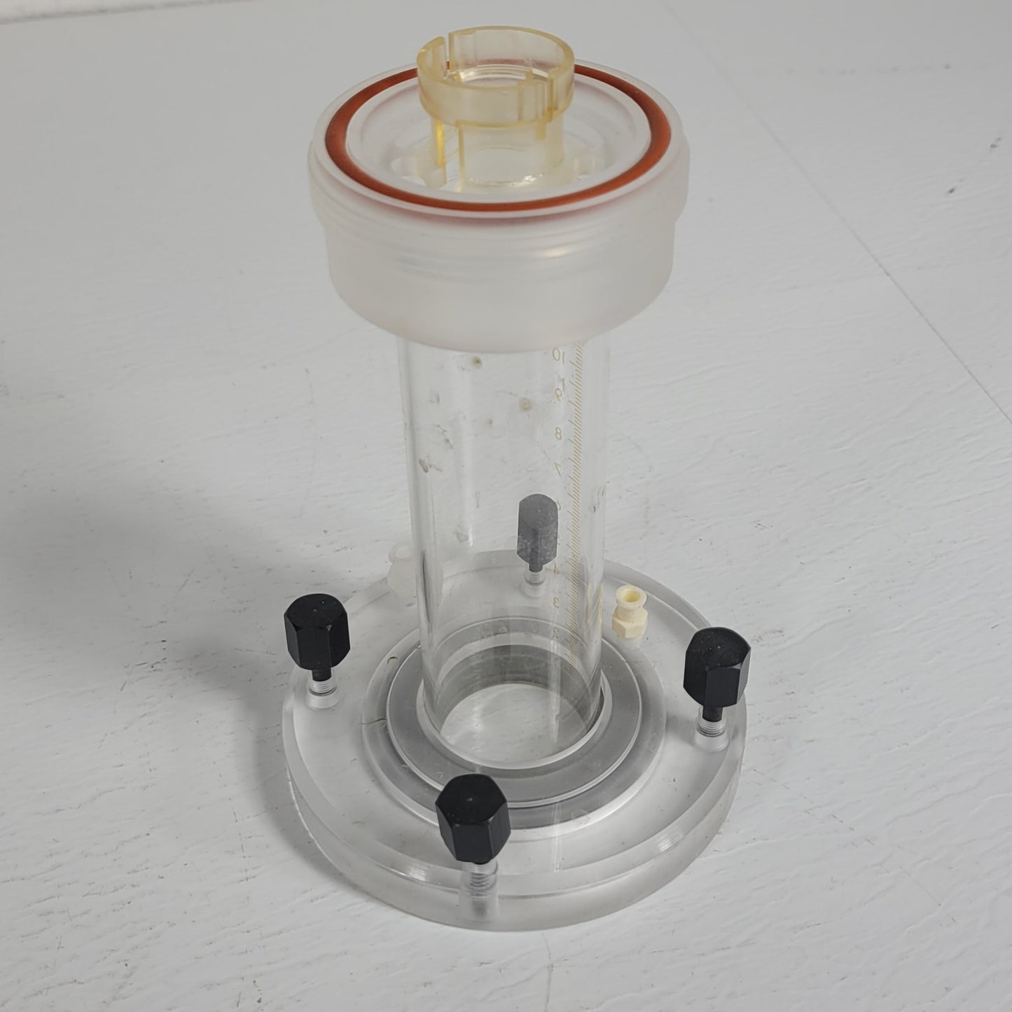 Bio-Rad 491 Prep Cell Continuous-Elution Preparative Electrophoresis Unit