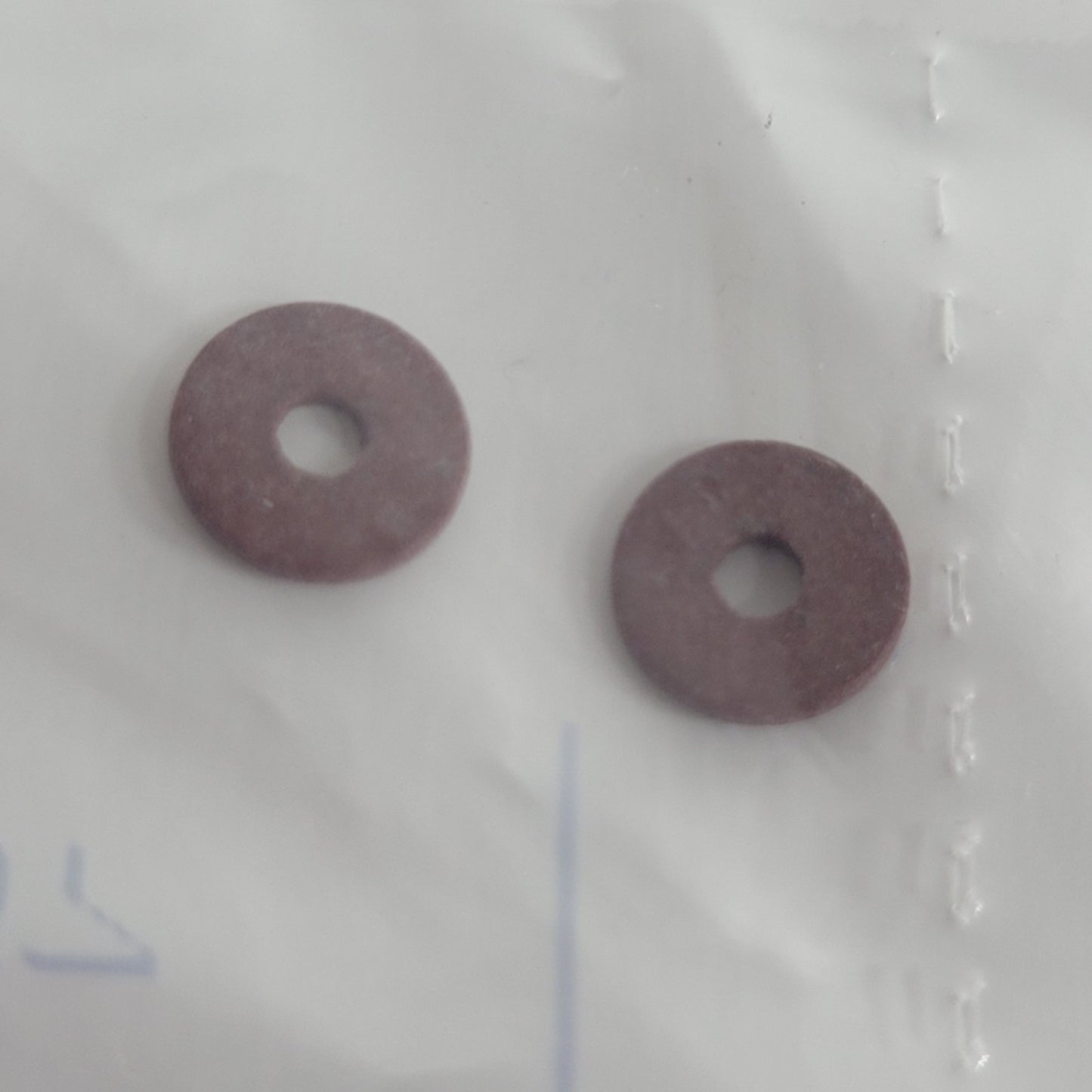 WATERS WAT025027 Rulon Outlet Check Valve Gaskets 2-Pack 501 515 600 HPLC