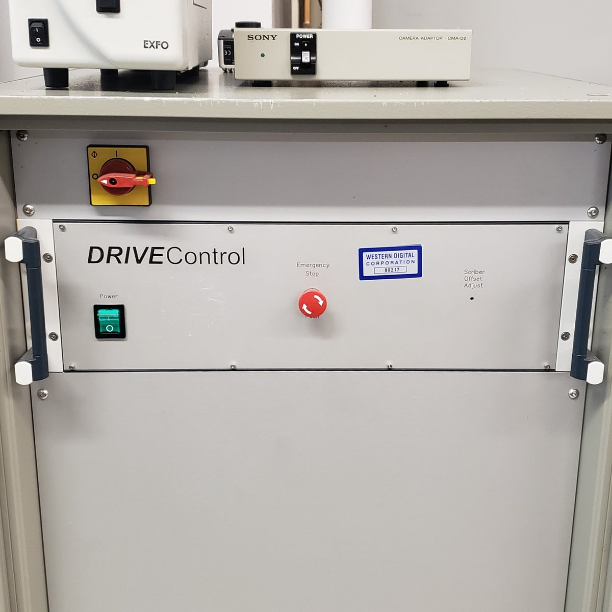 SIS NANOStation ULTRAObjective AFM SPM Microscope w/ OWIS Stages Camera
