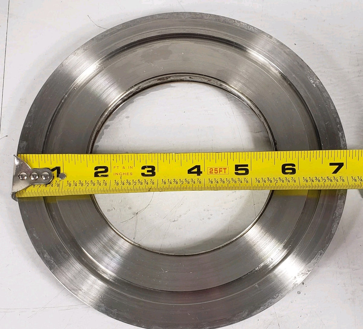 DN160 ISO-K ISO160 Vacuum Viewport Sight Glass Stainless Steel Flange Window