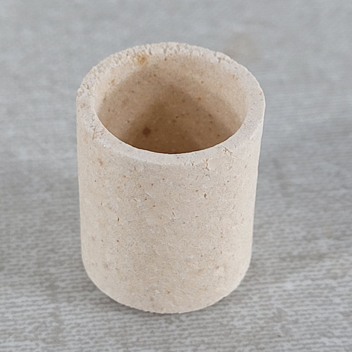 10x Elemental Microanalysis C4034 Ceramic Crucibles for LECO 501-045 501-045-125