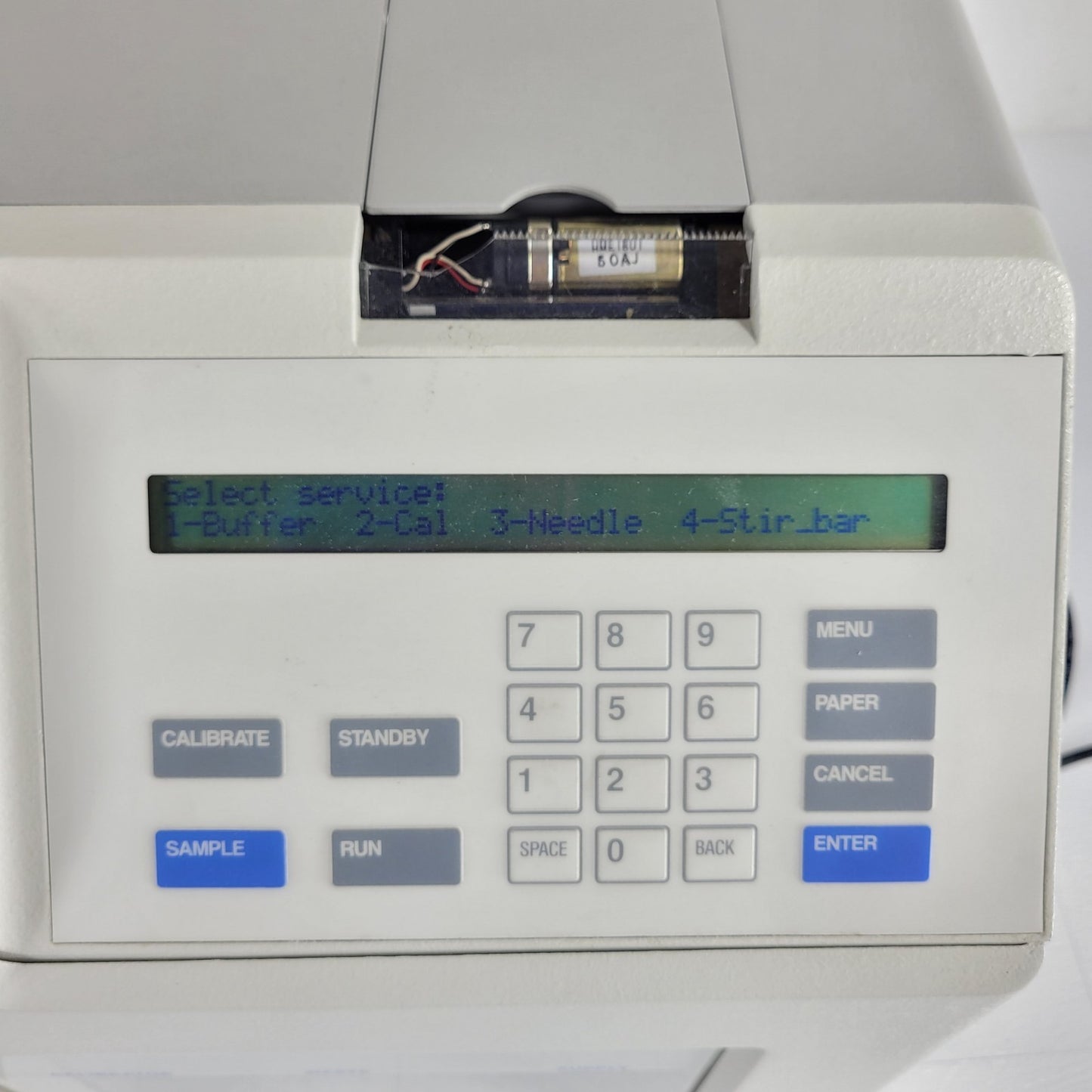 YSI 2300 STAT Glucose L-Lactate Analyzer Lab Biochemistry Analyzer Milk