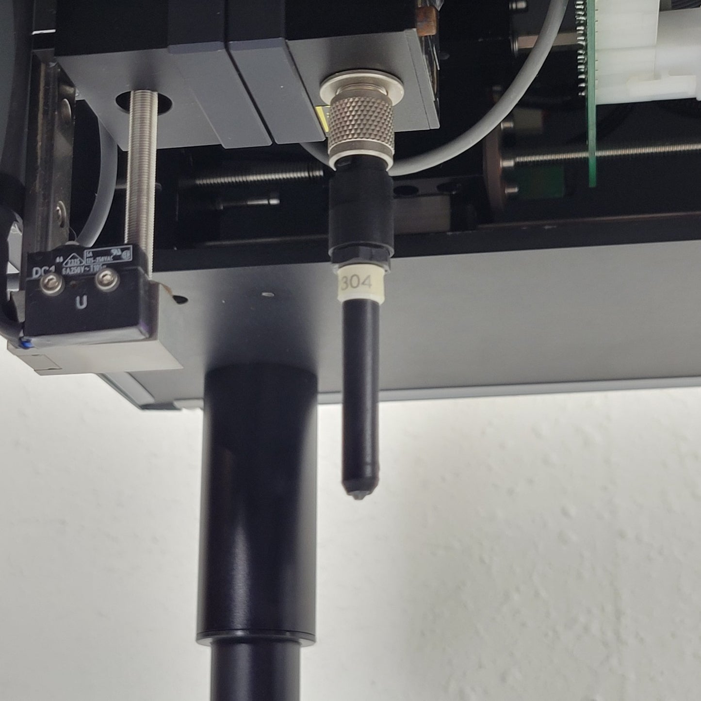 PerkinElmer PAR SKP100E Scanning Kelvin Probe SCV100 PC Original Software AS-IS