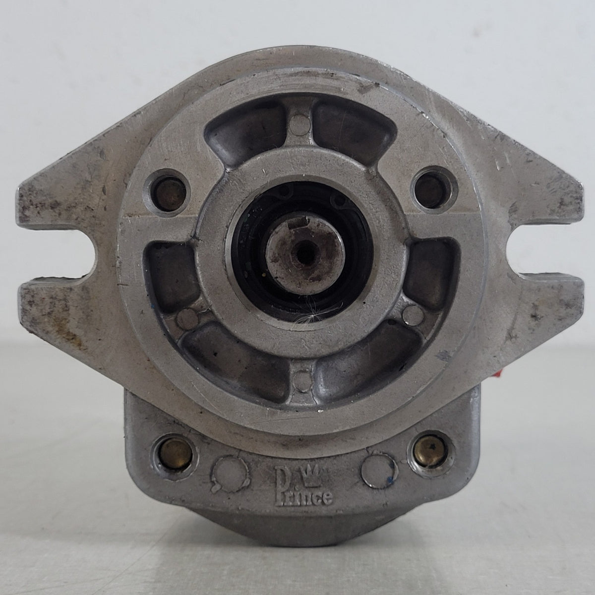 Untested PRINCE SP20A9A9H2-R Hydraulic Gear Pump 0.589 CID 3000 PSI 5/8" Keyed