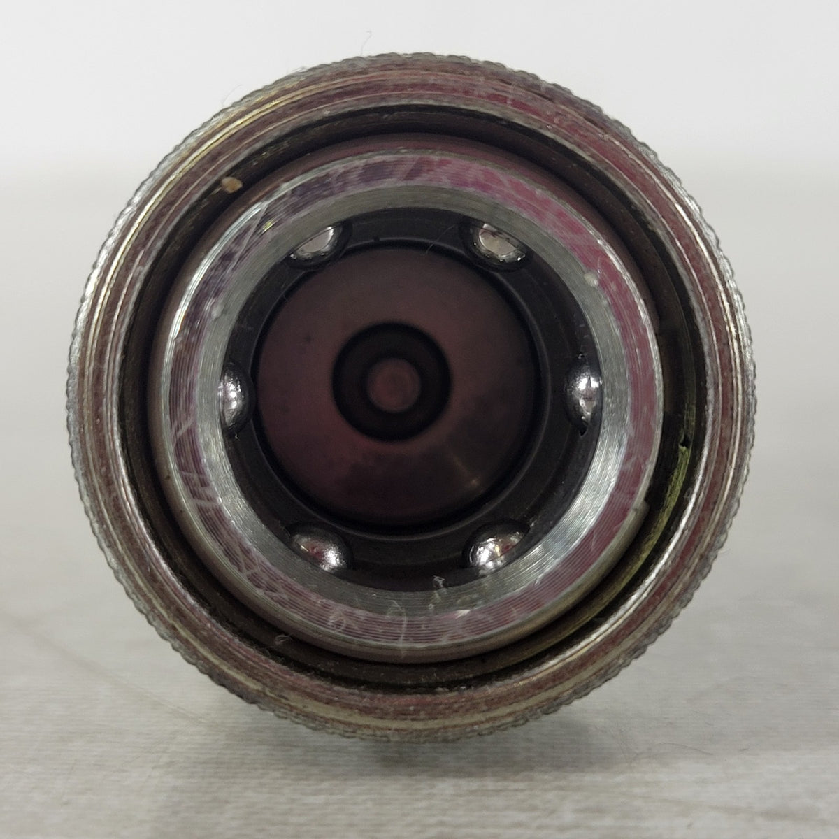 Eaton Aeroquip FD4510030404 1/4" NPTF Female Hydraulic Quick Coupler ISO B