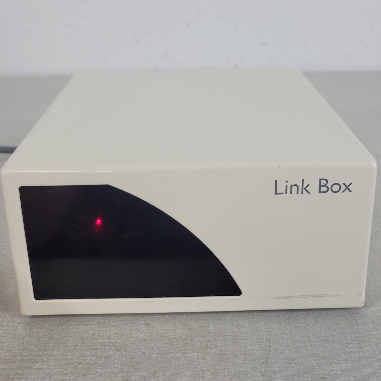 Laerdal 380100 Link Box Control Module SimMan SimBaby Simulator Powers On