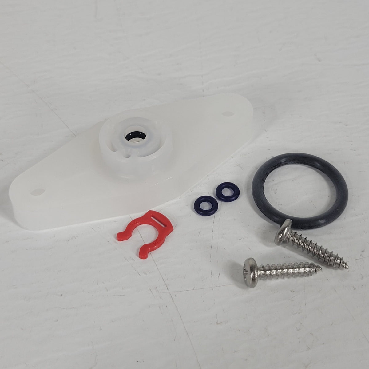 Honeywell MDA Scientific 1283K1090 Midas Duct Gas Sampling Adapter Kit Rev 2