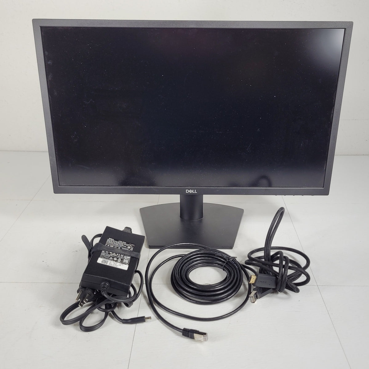 TESTED FOSS XDS 60055167 60055259 NIR Rapid Content Analyzer w/ PC, Software
