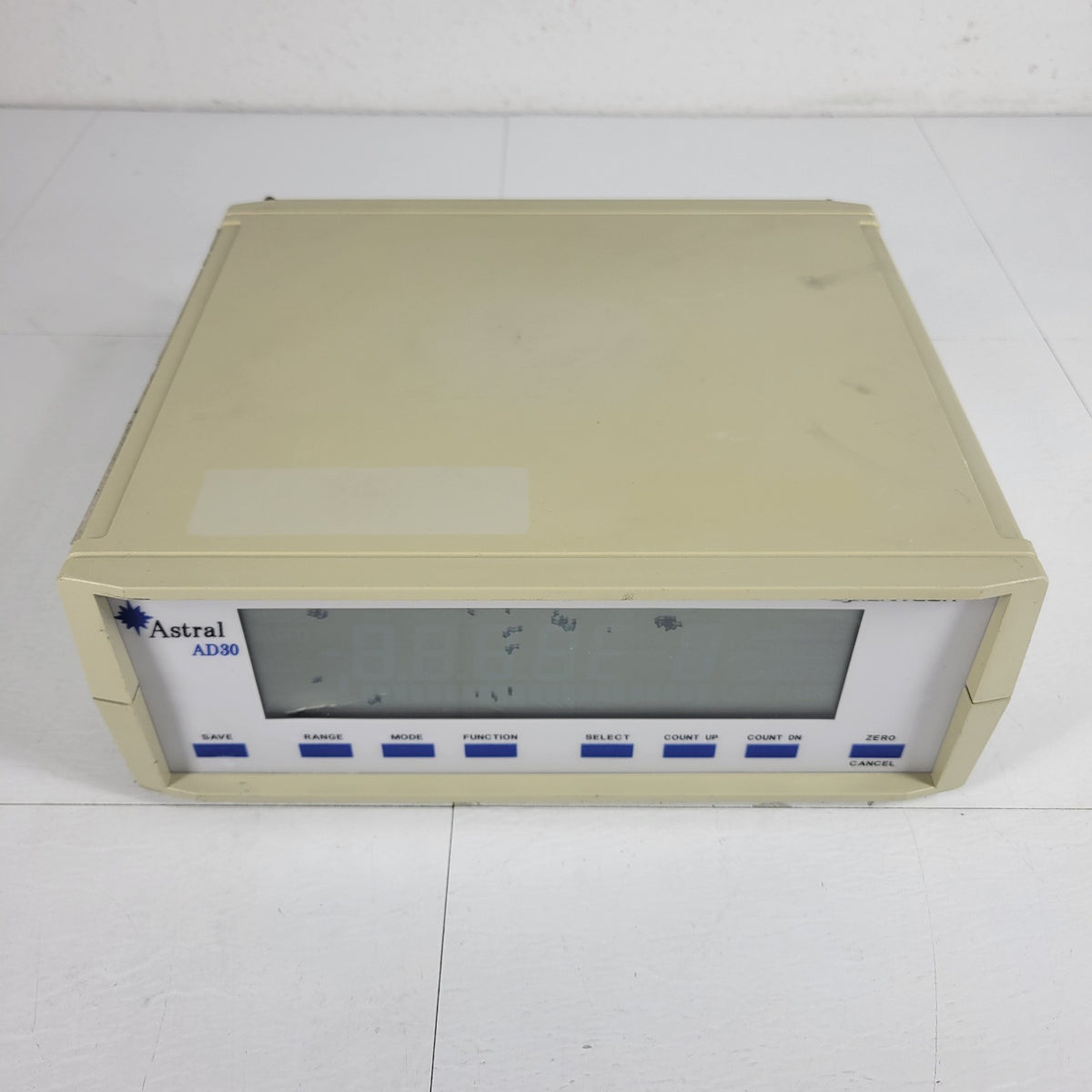 Scientech Astral AD30 Digital Laser Power & Energy Meter Console