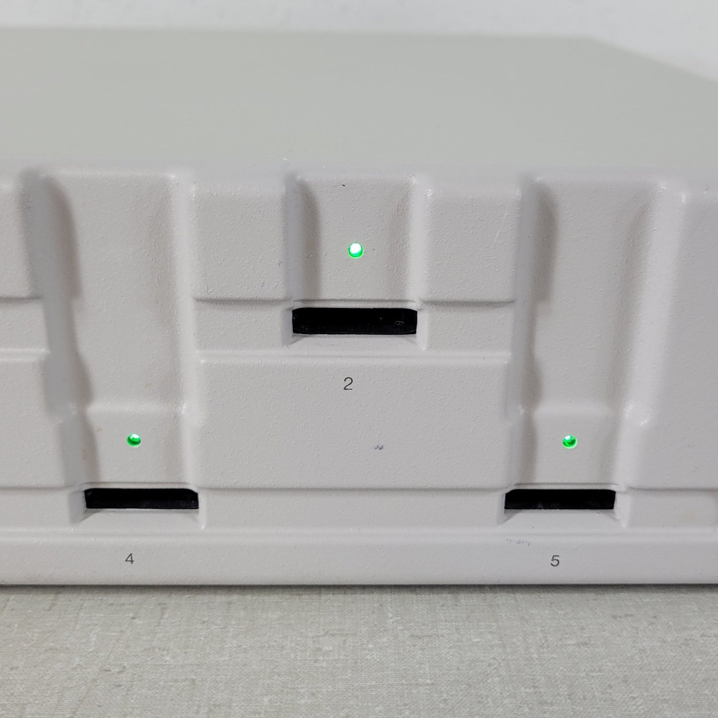 Tested Charles River MCS Endosafe Multi-Cartridge Endotoxin Testing System
