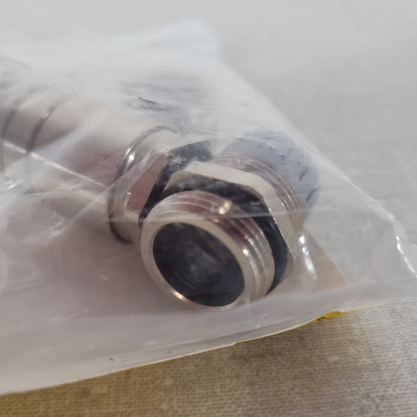 Turck CK 16-0 Multi Fast Circular Connector Cable Gland Adapter Kit New
