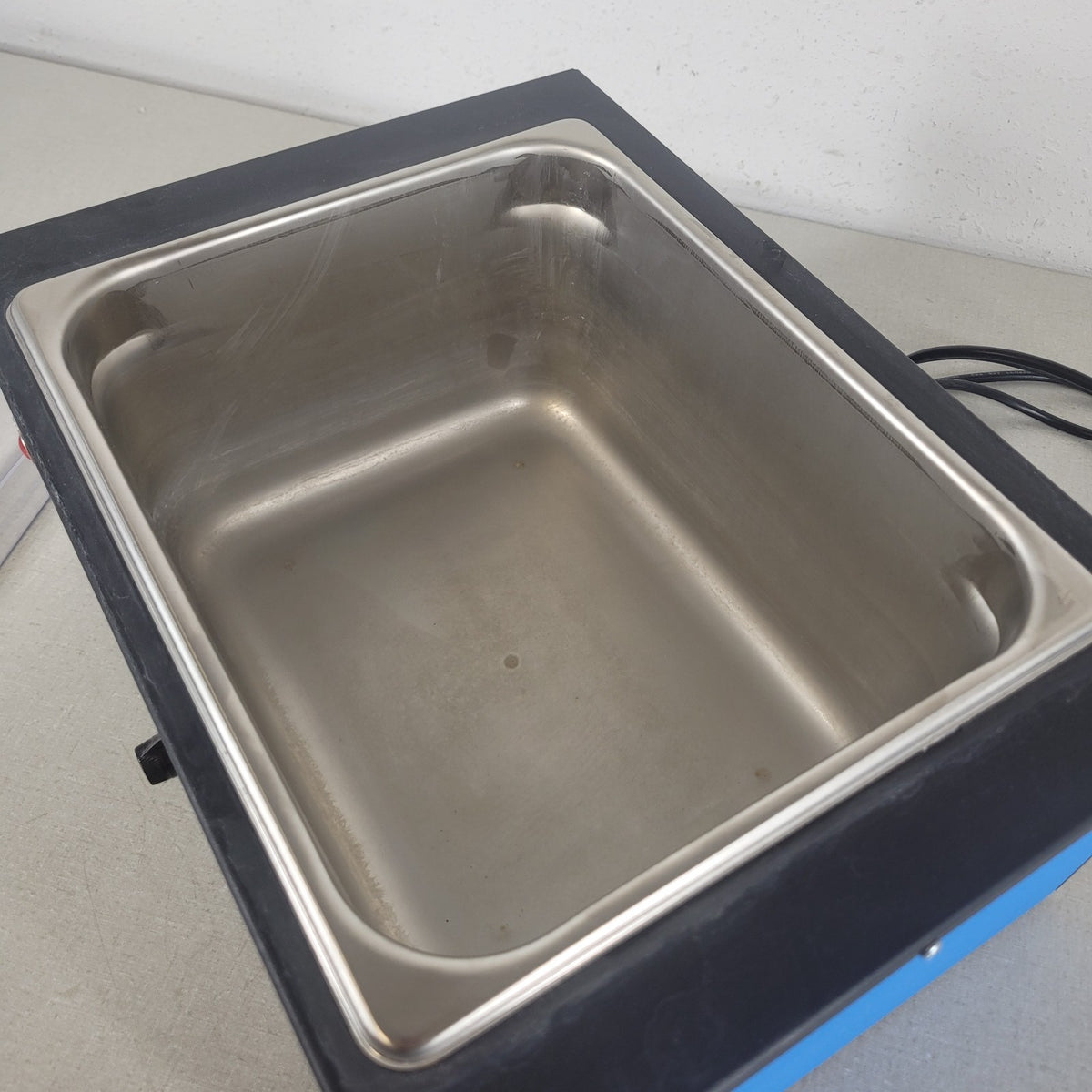 TESTED Carolina 216248 9L Lab Water Bath Variable Temperature Control 110V