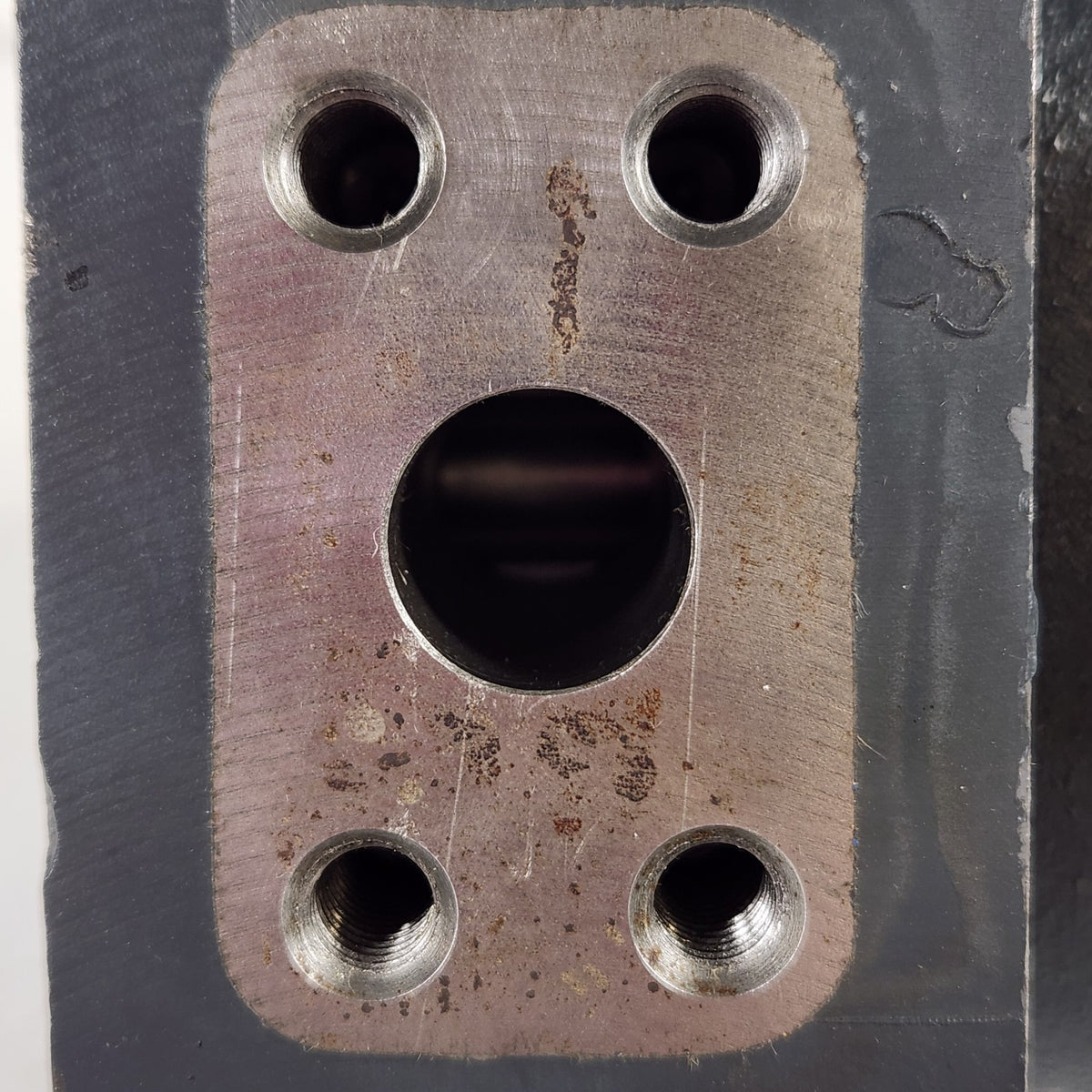 Bobcat 6686701 Single Hydraulic Gear Pump SJC S220 S250 S300 T250 T300 UNTESTED