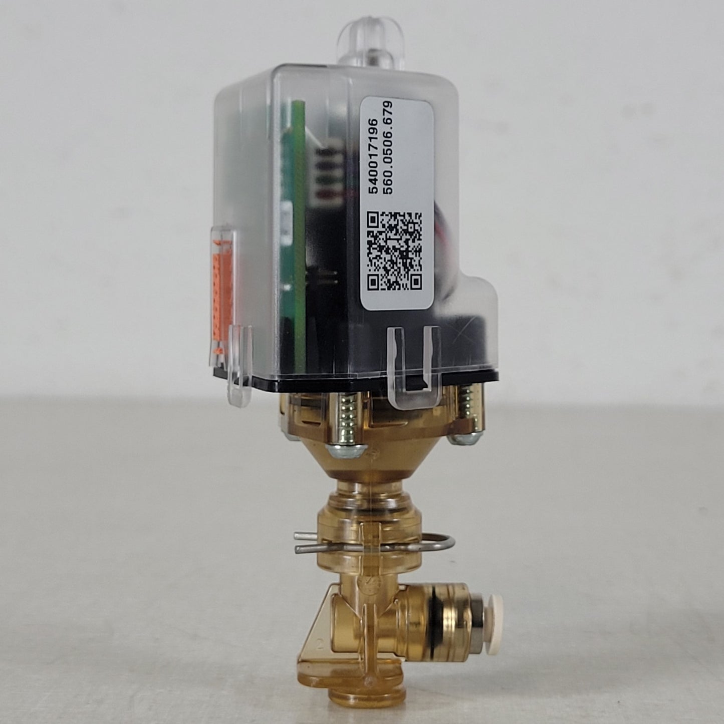 Frake 1560515 IQFlow Needle Flow Regulator Valve From an A800 Espresso Machine