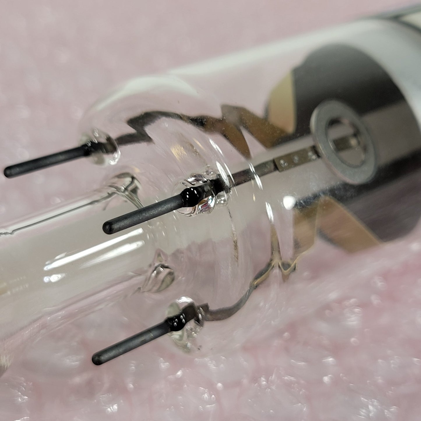 MELLES GRIOT 3121H-P Helium-Neon, HeNe, Testing Laser Tube for Optical Science