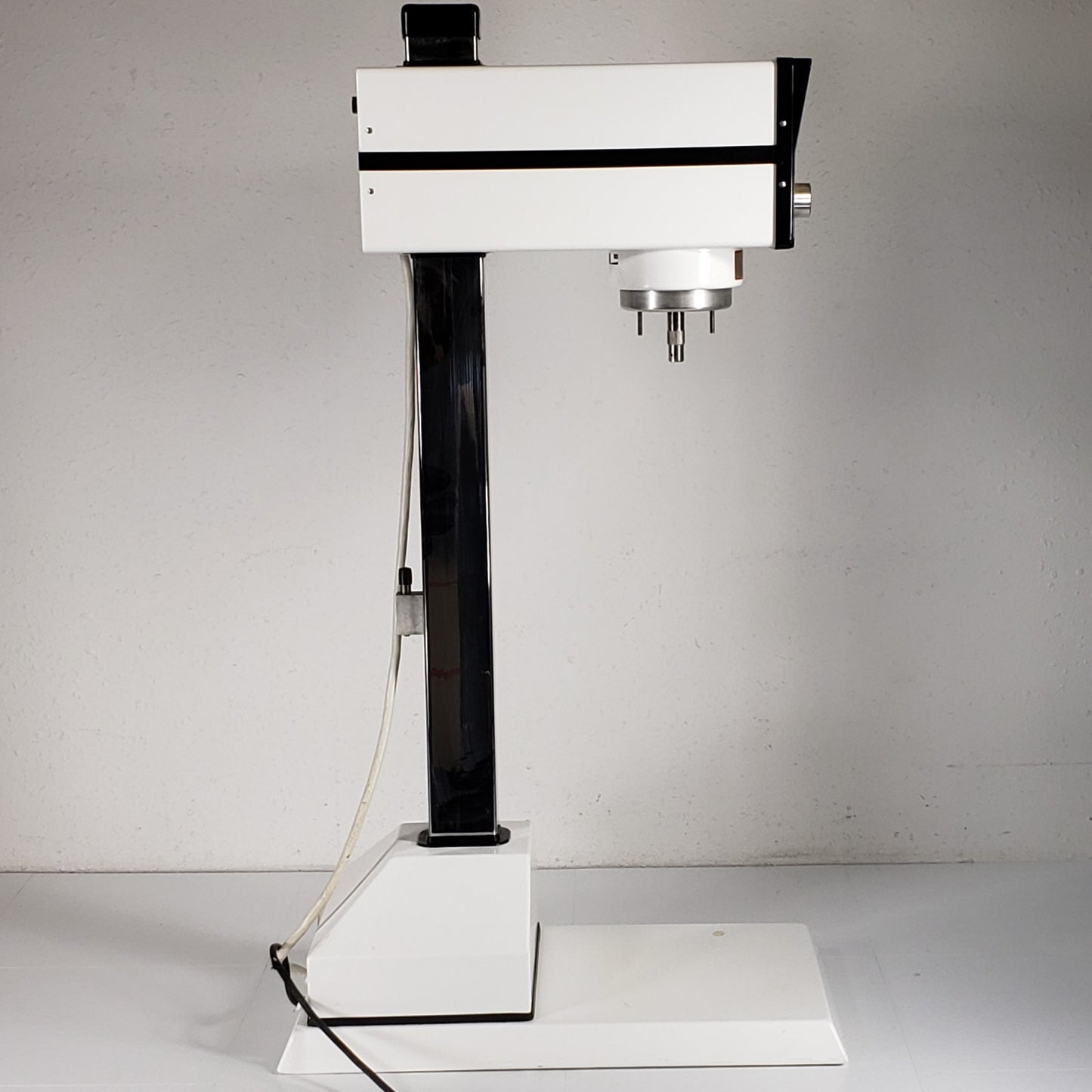 Silverson Machine L4RT Heavy Duty High Shear Lab Mixer Emulsifier 1/3HP 12L Cap