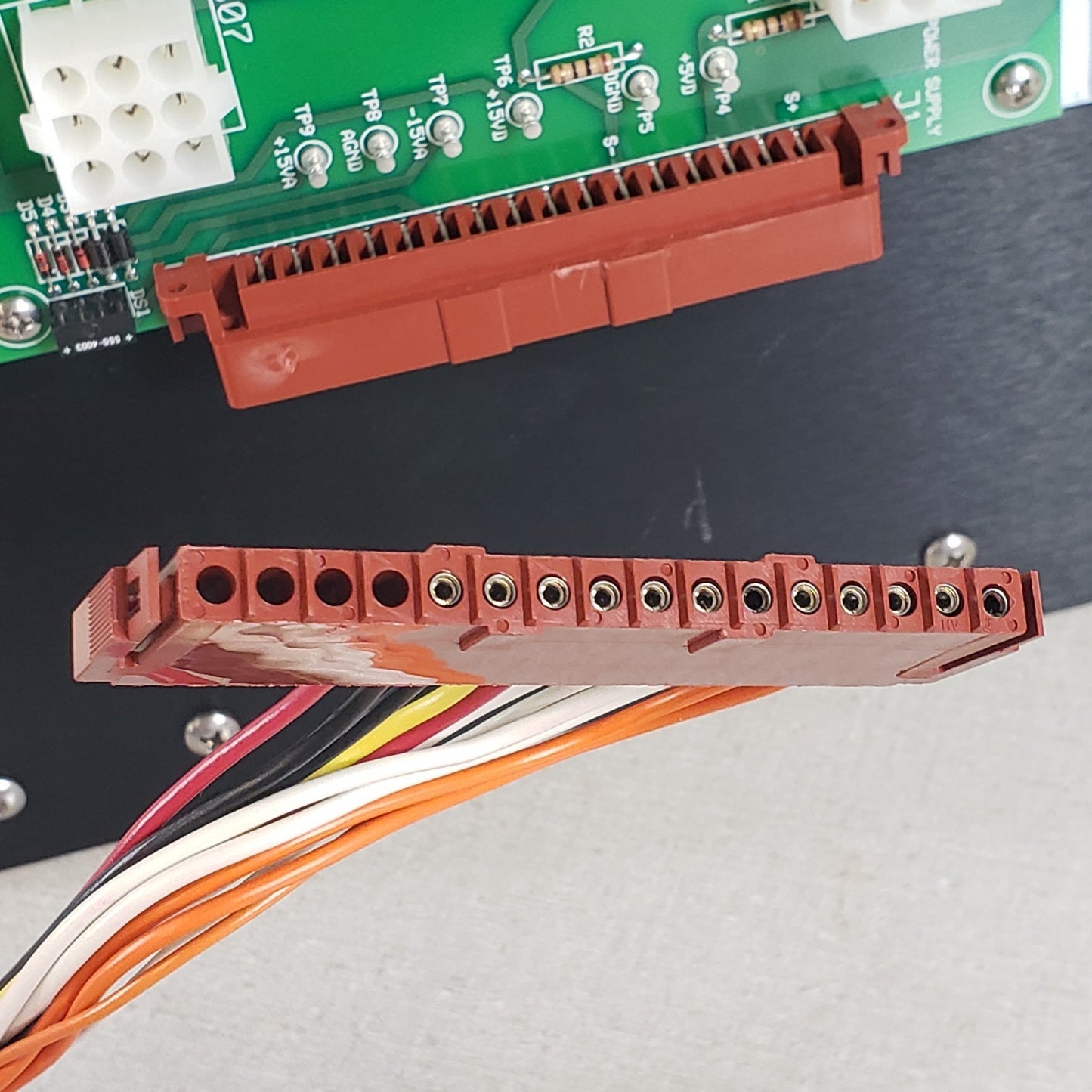 BD LSRFortessa SCI Controller 5x Detector/DAQ Master DAQ II 33588529