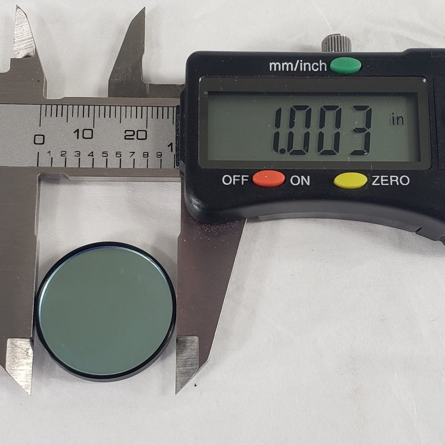 BD Biosciences BP 488/10 25mm Bandpass Filter, 488nm CWL, 10nm FWHM