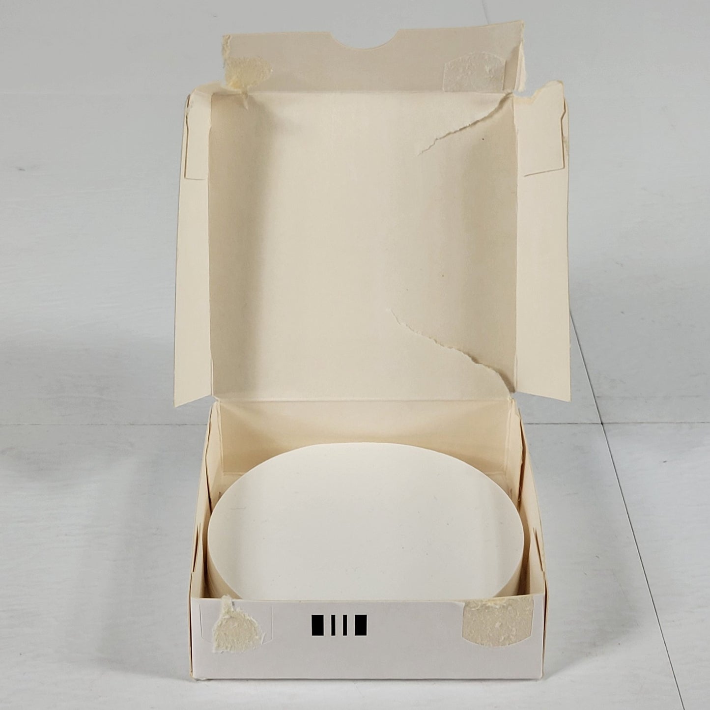 WHATMAN 1001-090 90mm Diameter Qualitative Filter Papers, Partial 100-Pack