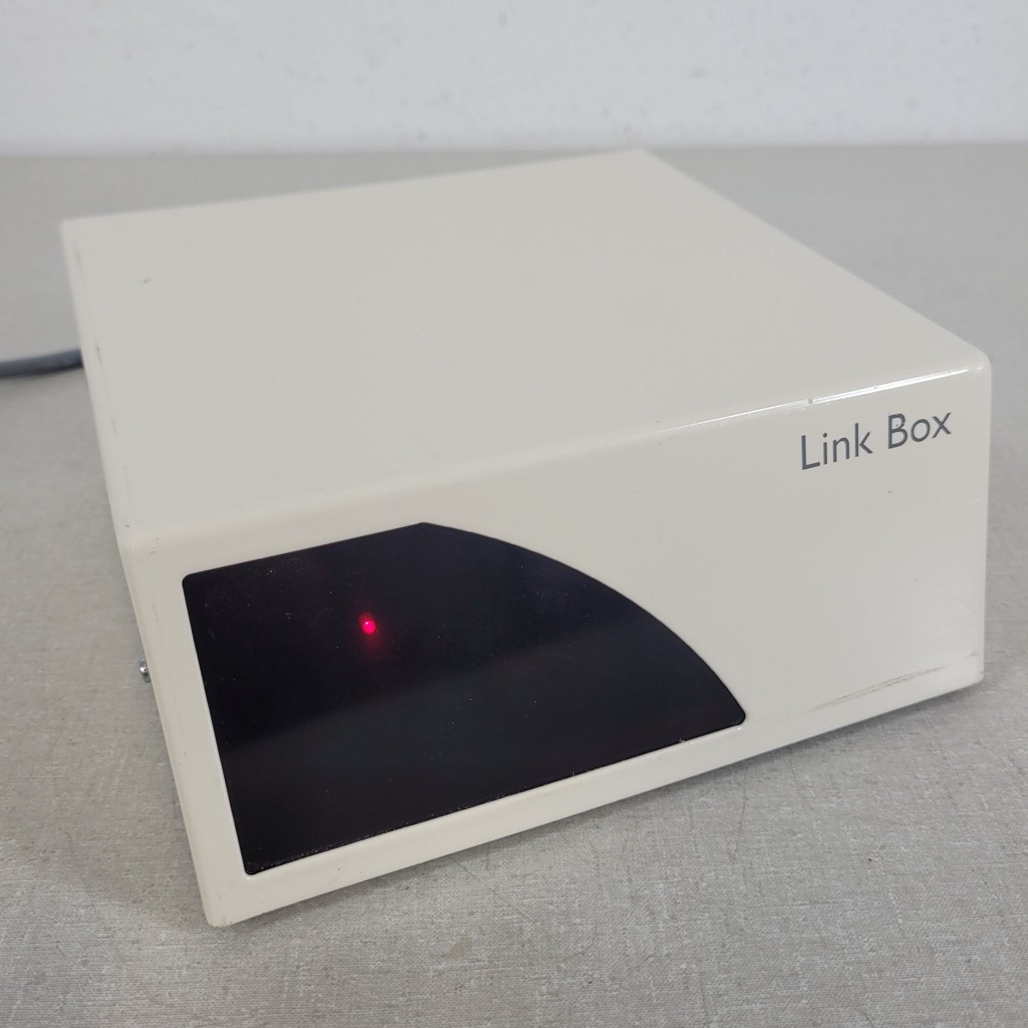 Laerdal 380100 Link Box Control Module SimMan SimBaby Simulator Powers On