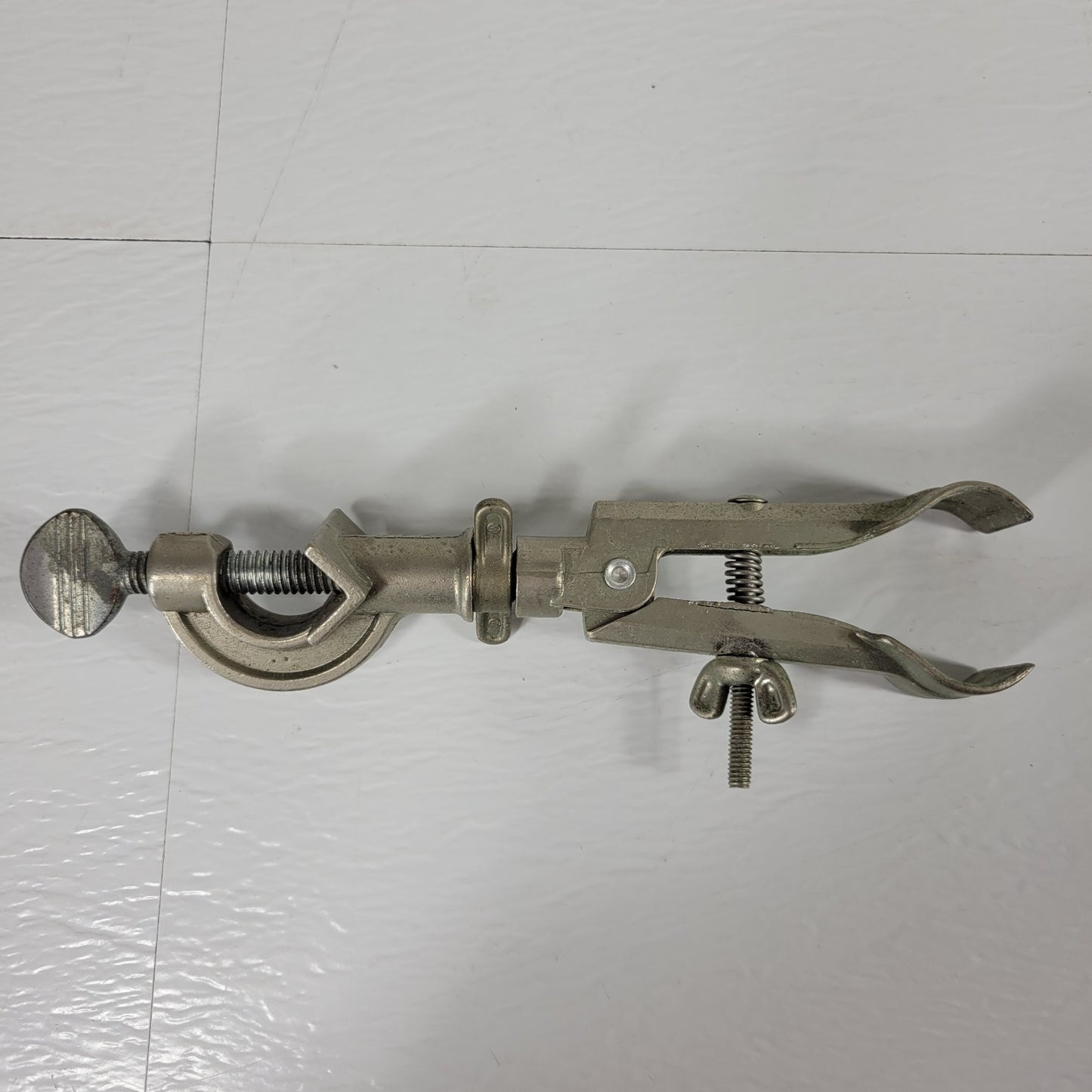 VINTAGE PRECISION 538649 Three 2-Prong Swivel Extension Clamps