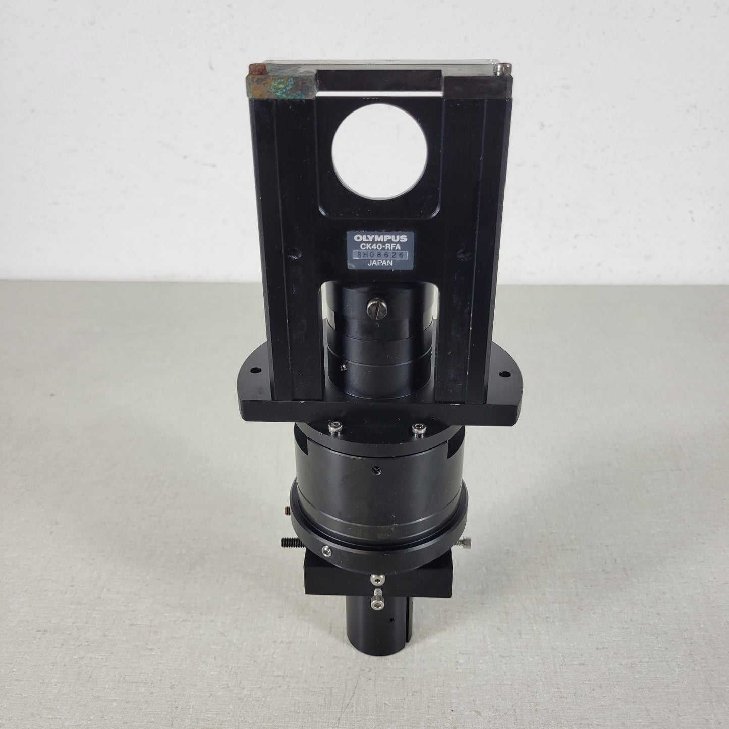Olympus CK40-RFA Fluorescence Illumination Source For Inverted Microscopes