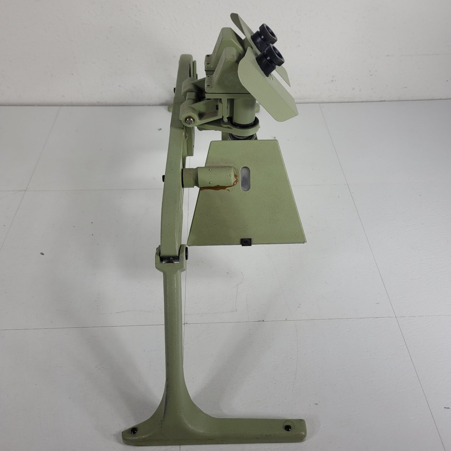 Cartographic Engineering Ltd Scanning Mirror Stereoscope Aerial Photo w/ Case