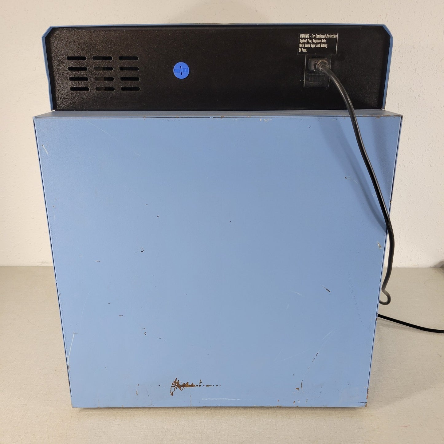 TESTED Robbins Scientific Model 400 Hybridization Oven Incubator w/ Rotator