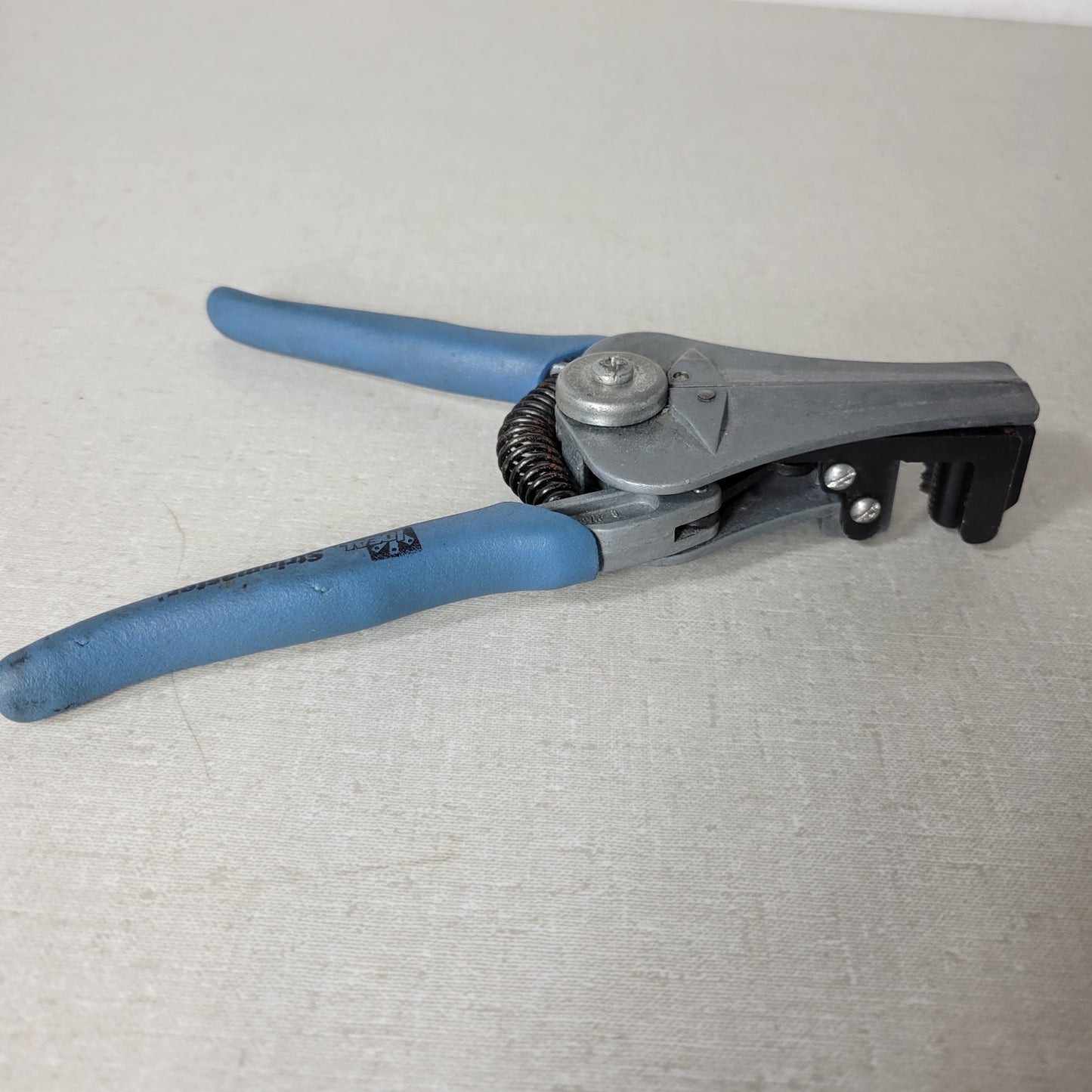 IDEAL 45-091 Stripmaster Automatic Wire Stripper w/ L-4420 Blades 10-18 AWG