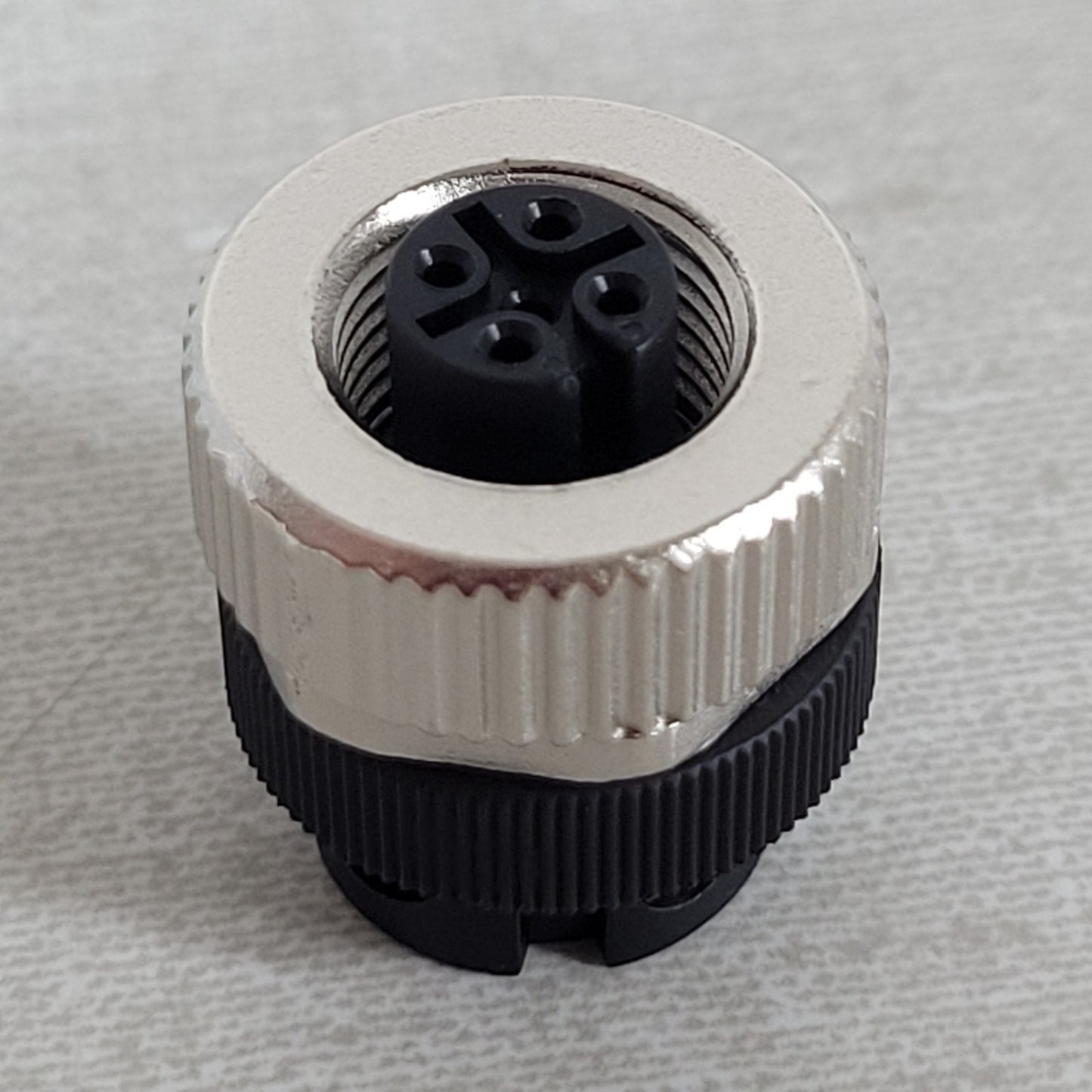 Phoenix Contact 1681143 SACC-M12FR-4CON-PG7-M M12 4-Pos Angled Connector