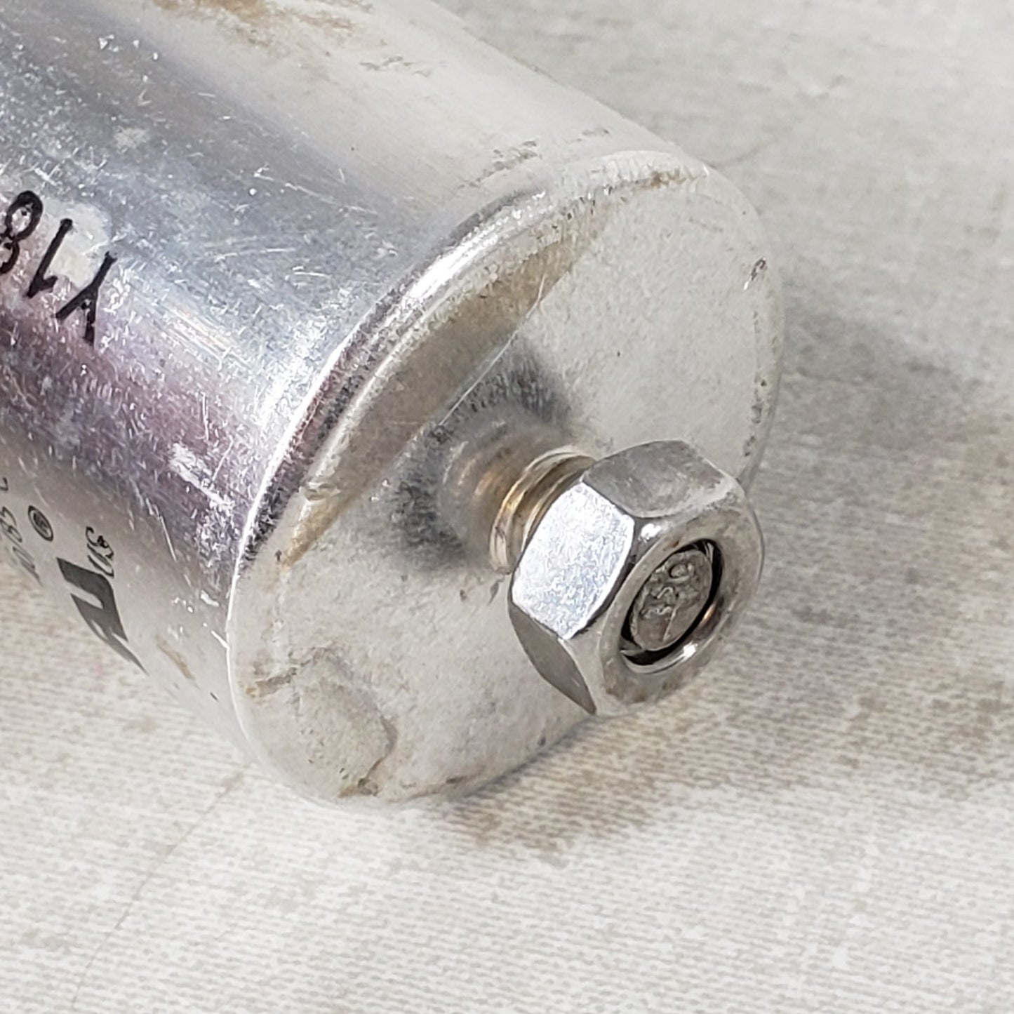 ICAR MLR25 L40 1404075/I-Mk SH Motor Capacitor From Franke A800 Espresso Machine