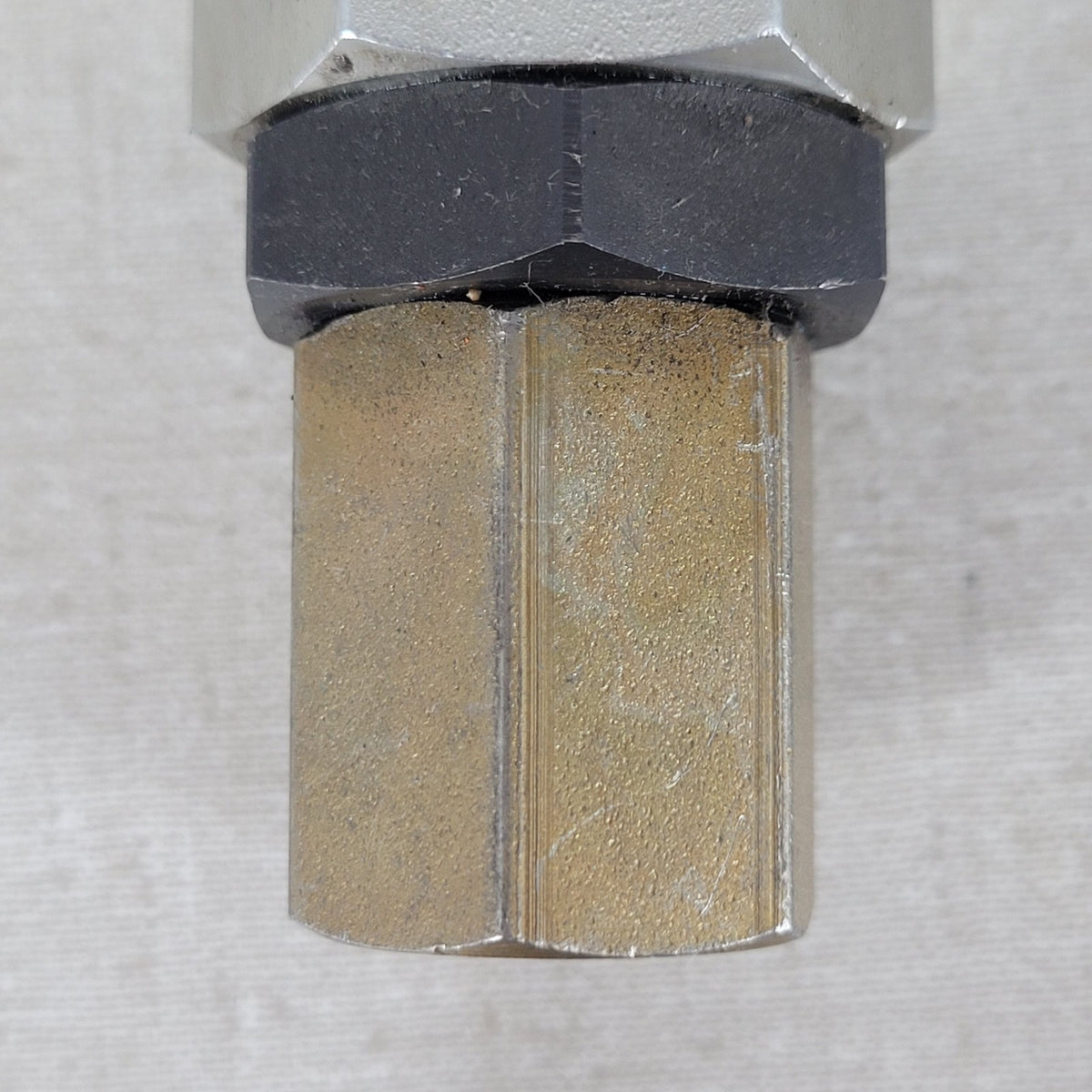 Sauer Danfoss AA44246A John Deere AA44246 Hydraulic Check Valve Free Flow