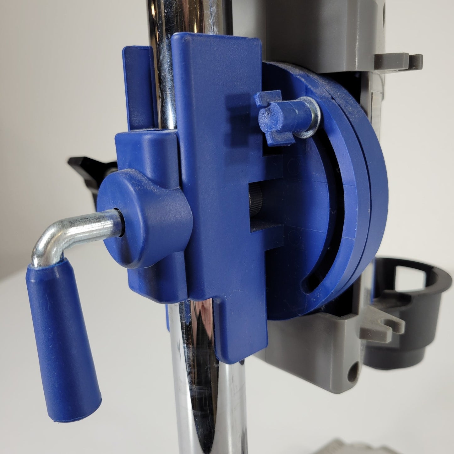Dremel 220-01 Tool Accessory Drill Press Adjustable Angle/Height w/1" Wrench