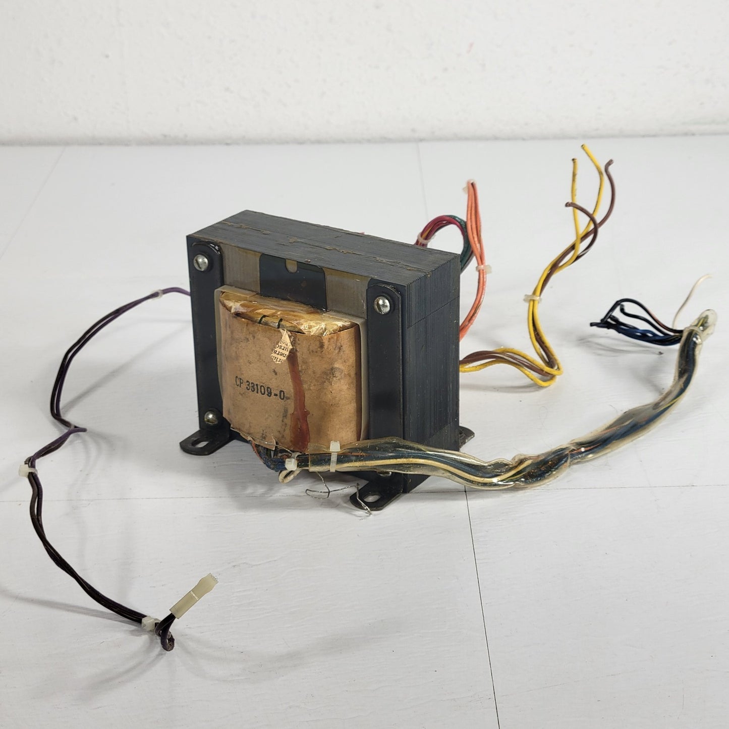 PERKIN ELMER CP 33109-0 Power Transformer for Lambda 3B UV-Vis Spectrophotometer