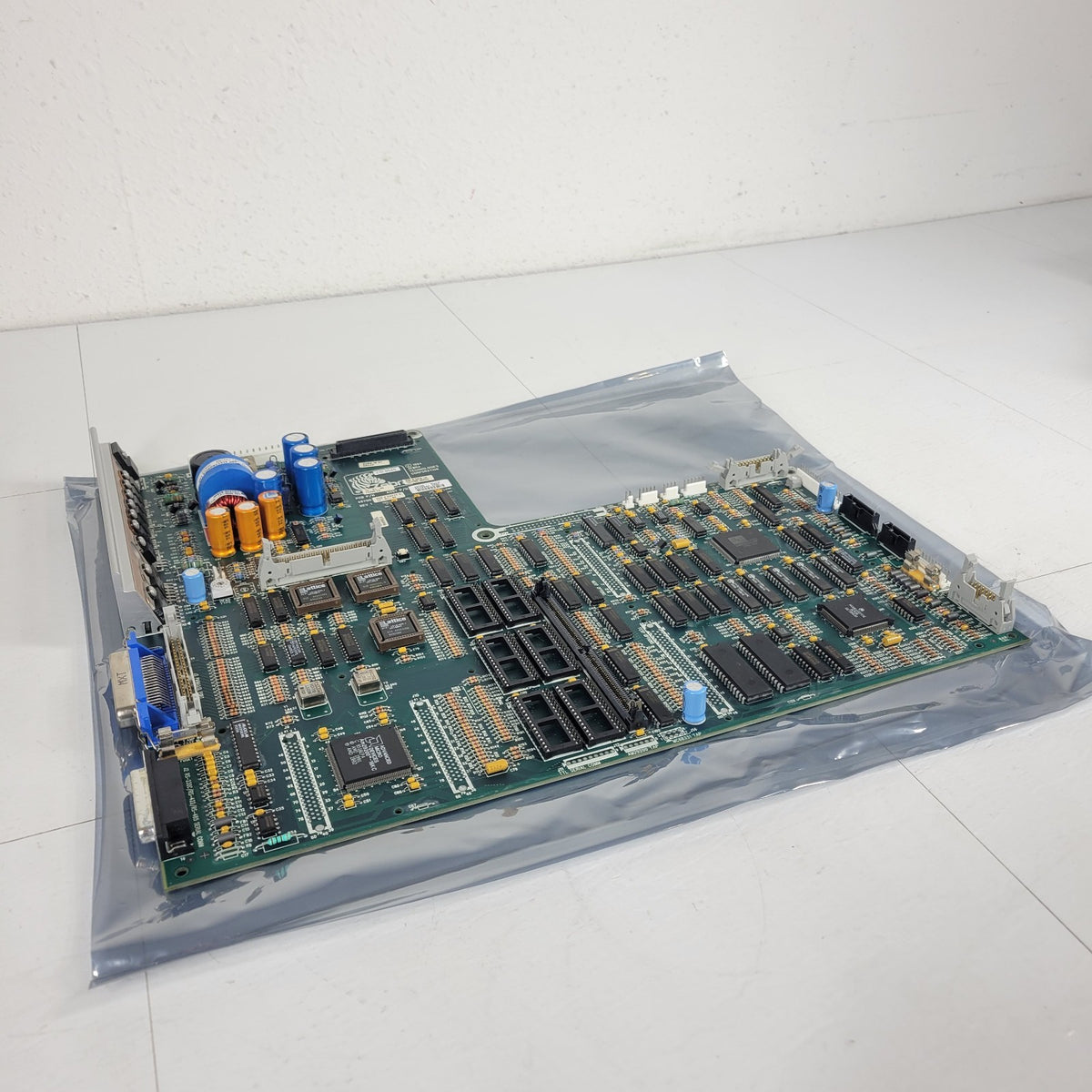Zebra 46702M 46702 Rev 5 Xi Series 90Xi 140Xi 170Xi Main Logic Board PCB