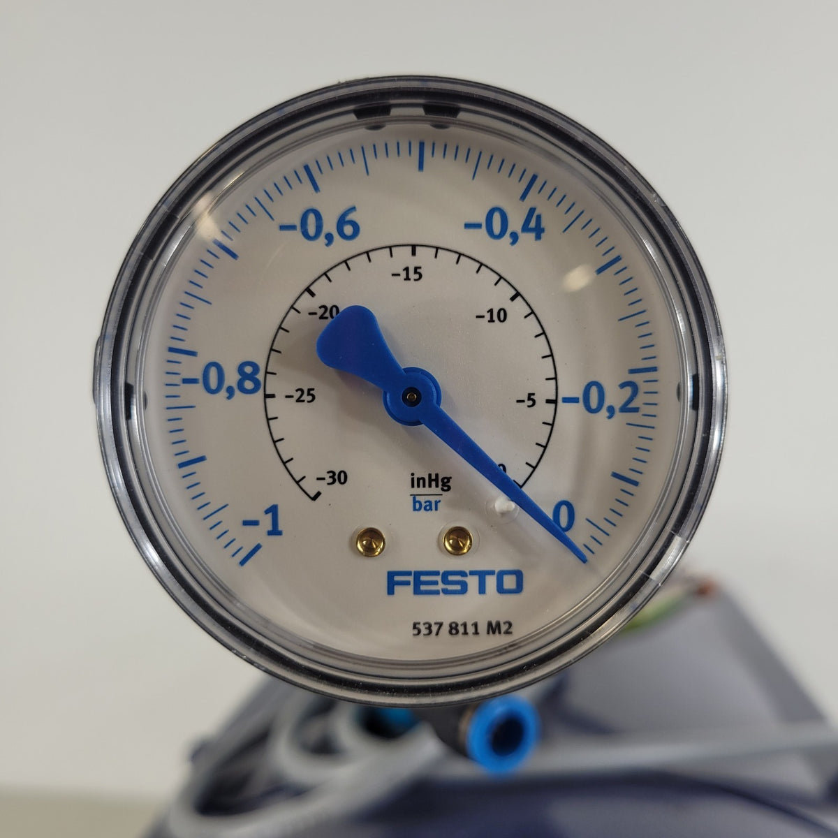 Becker VX4.25 Oil-Free Dry Rotary Vane Vacuum Pump 30m3/h 3-Phase 100mbar