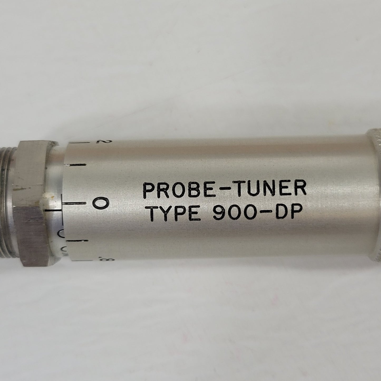 General Radio GenRad 900-LB Precision Slotted Line 900DP Probe Tuner Accessories