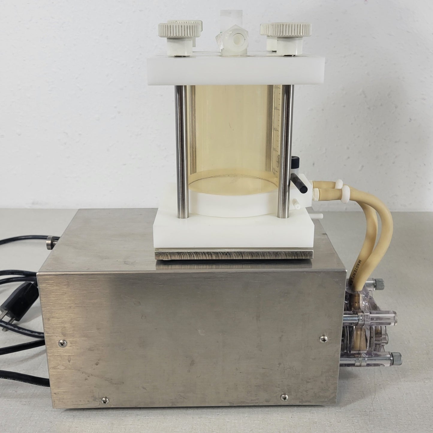 Amicon TCF-10 Thin Channel TFF Ultrafiltration System LP-1 Pump RG-L5 5L Tank