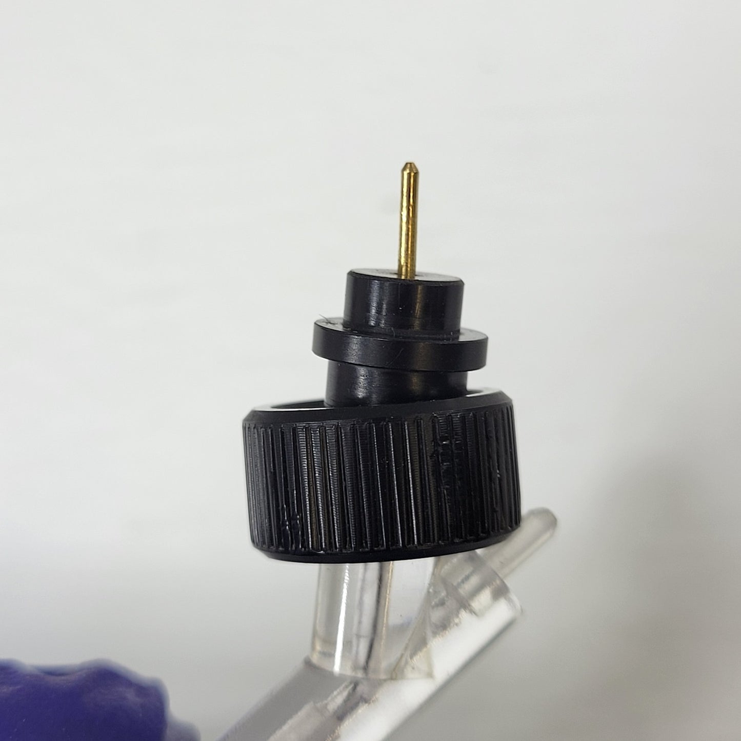 Pipette Tip & Electrode Holder, 45 Degree Angle Holder, Great Condition