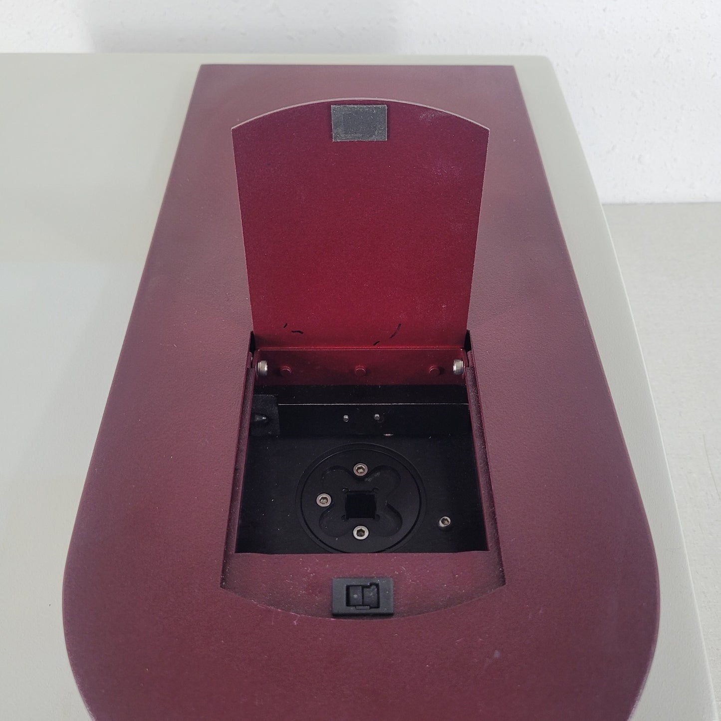 TESTED Brookhaven 90Plus DLS Dynamic Light Scattering Nanoparticle Size Analyzer