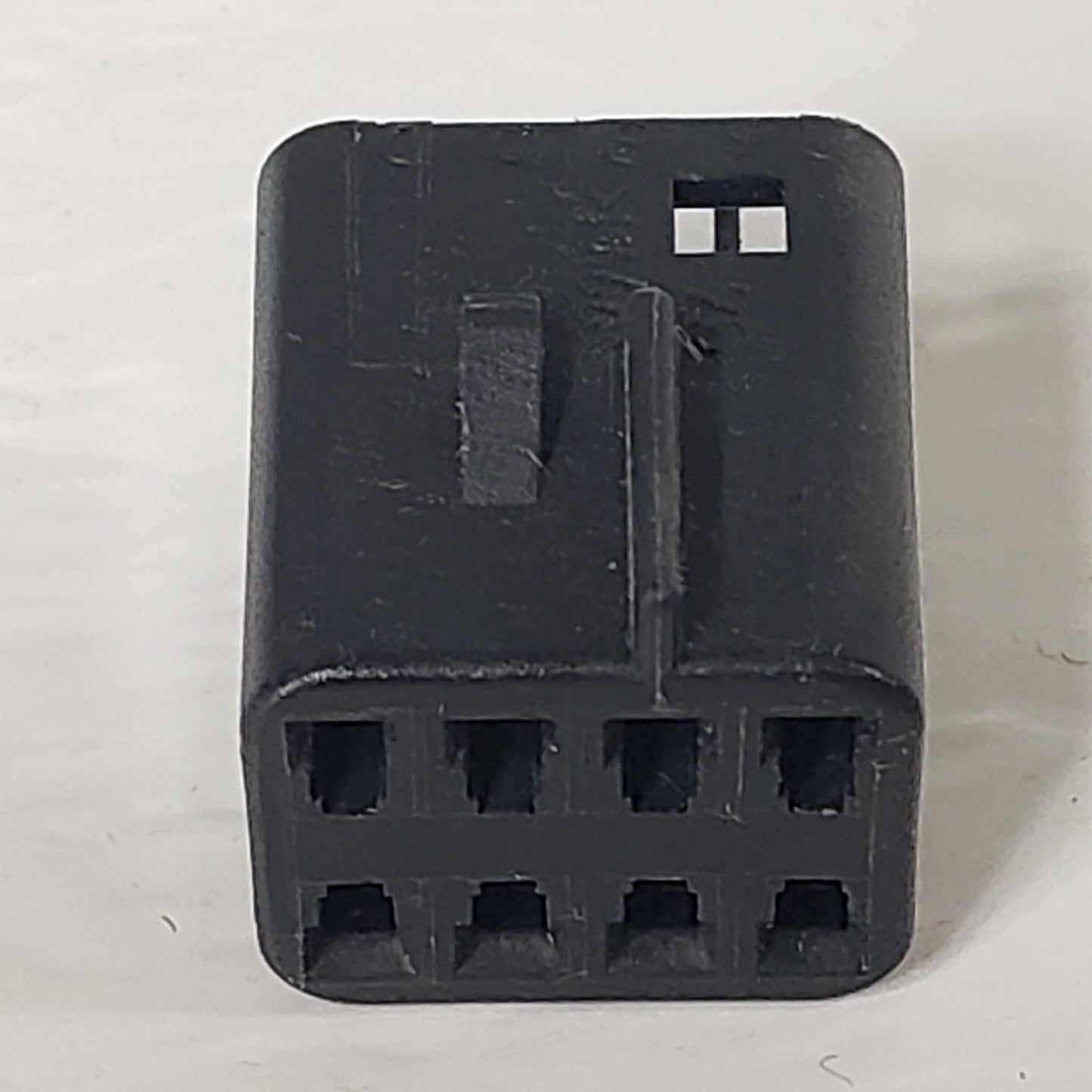 25 Units Aptiv Delphi 12047953 Metri-Pack 280 2-Way Black Female Connector
