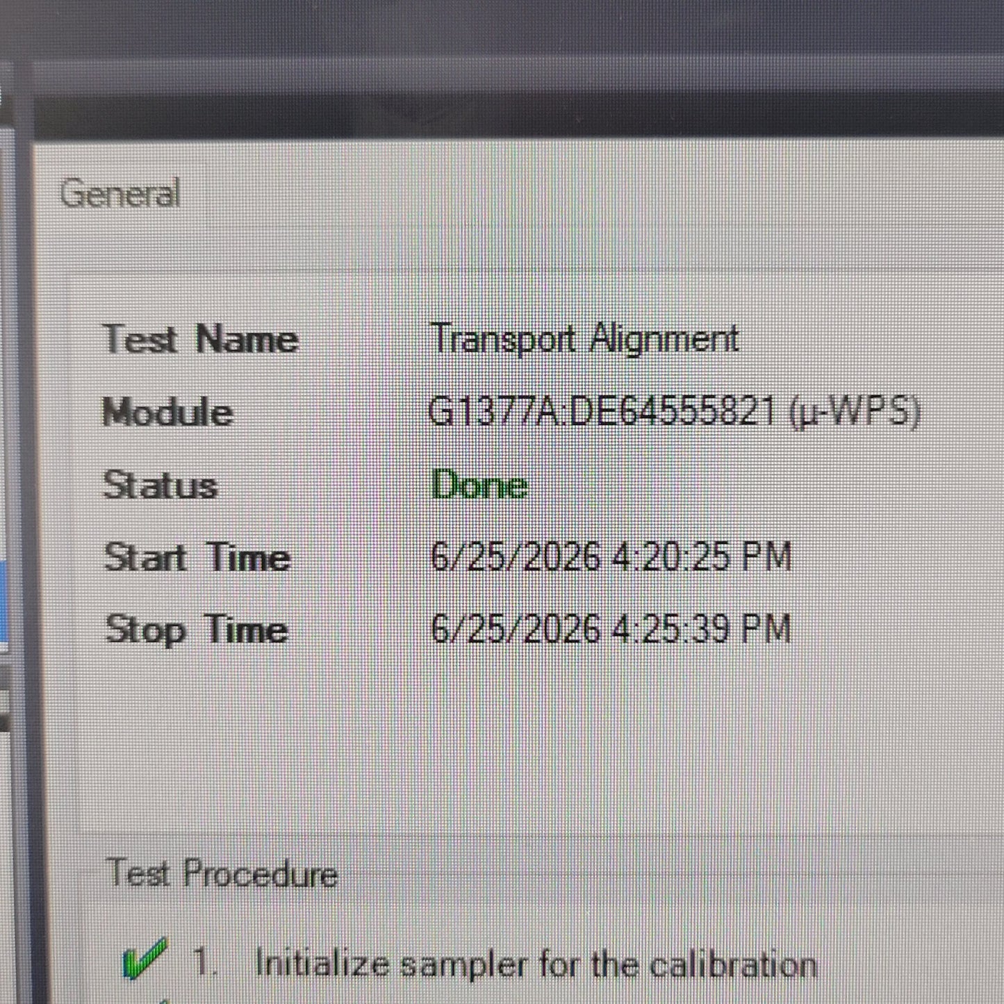 TESTED Agilent G1377A 1200 Series Micro WPS Wellplate Autosampler HPLC Module