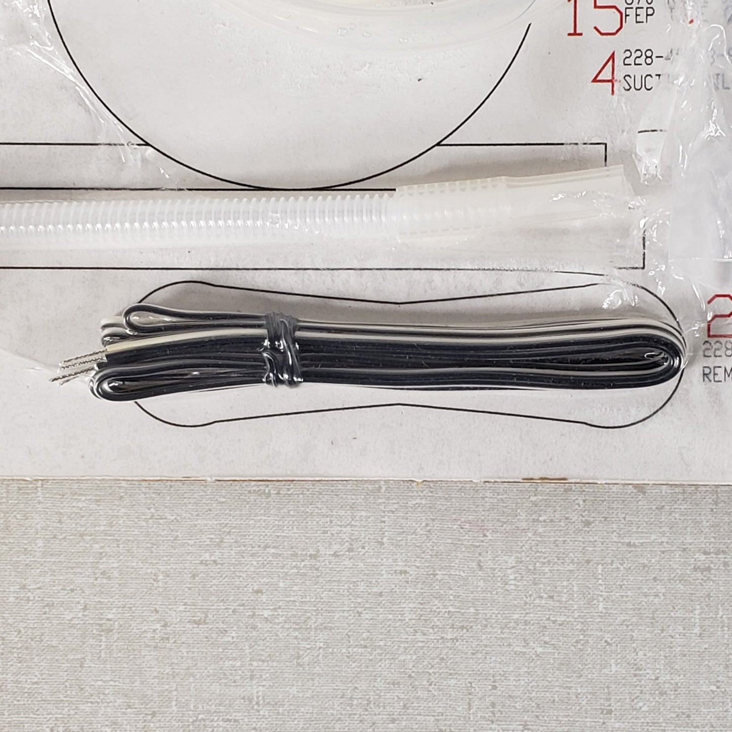 Incomplete Shimadzu 460-18205 Rev A Universal Accessory Kit SIL-20 Missing Parts
