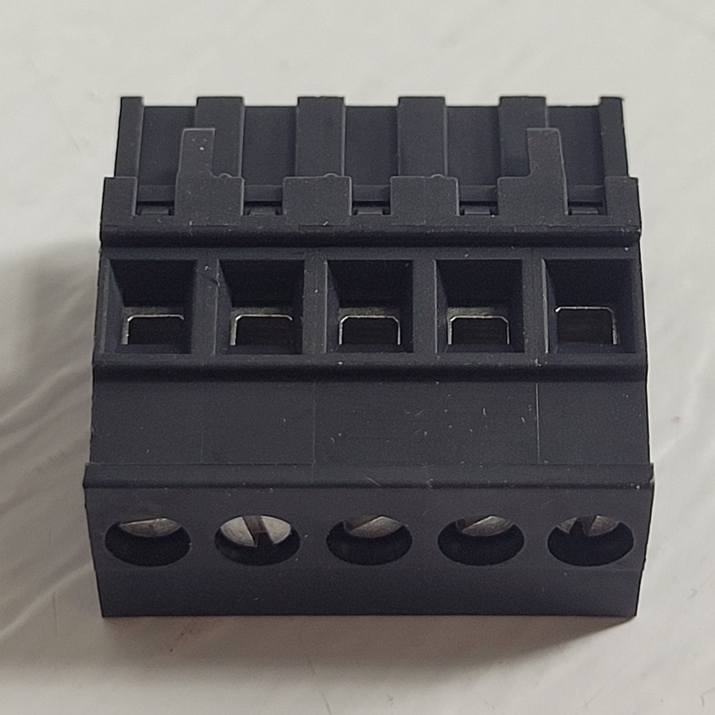 10 Units Phoenix Contact MVSTB 2.5/5-ST-5.08 5-Position 5.08 PCB Terminal Block