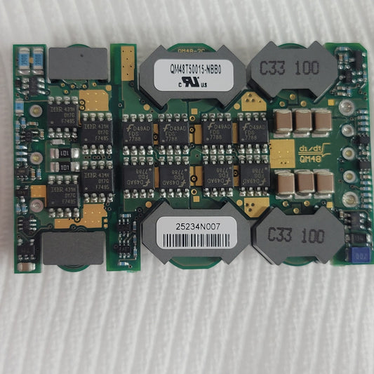 Bel Power QM48T50015-NBB0 DC-DC Converter 48V In 1.5V 50A 75W Quarter Brick
