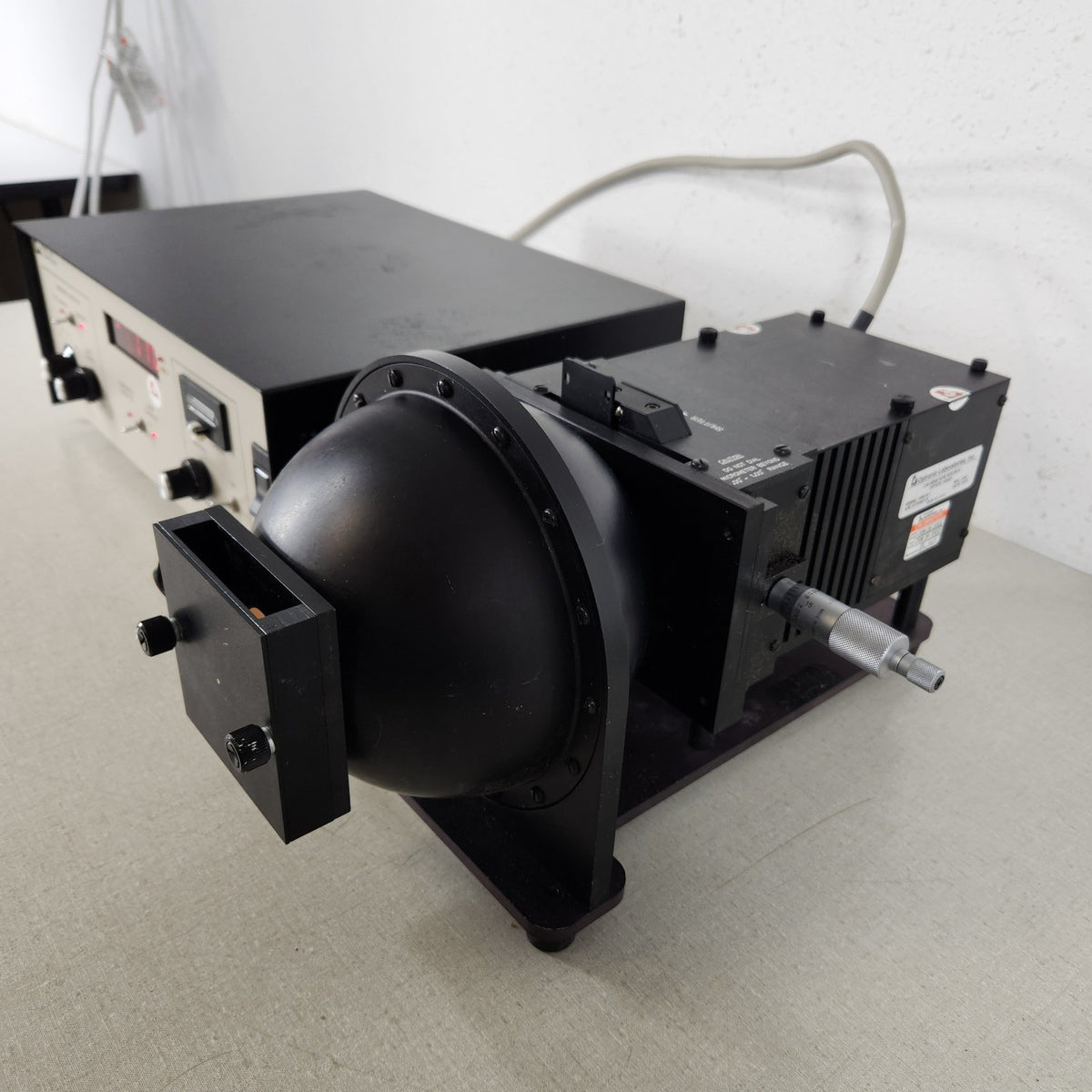 TESTED Optronic Labs 450 Controller 455-6-1 Luminance Calibration Source
