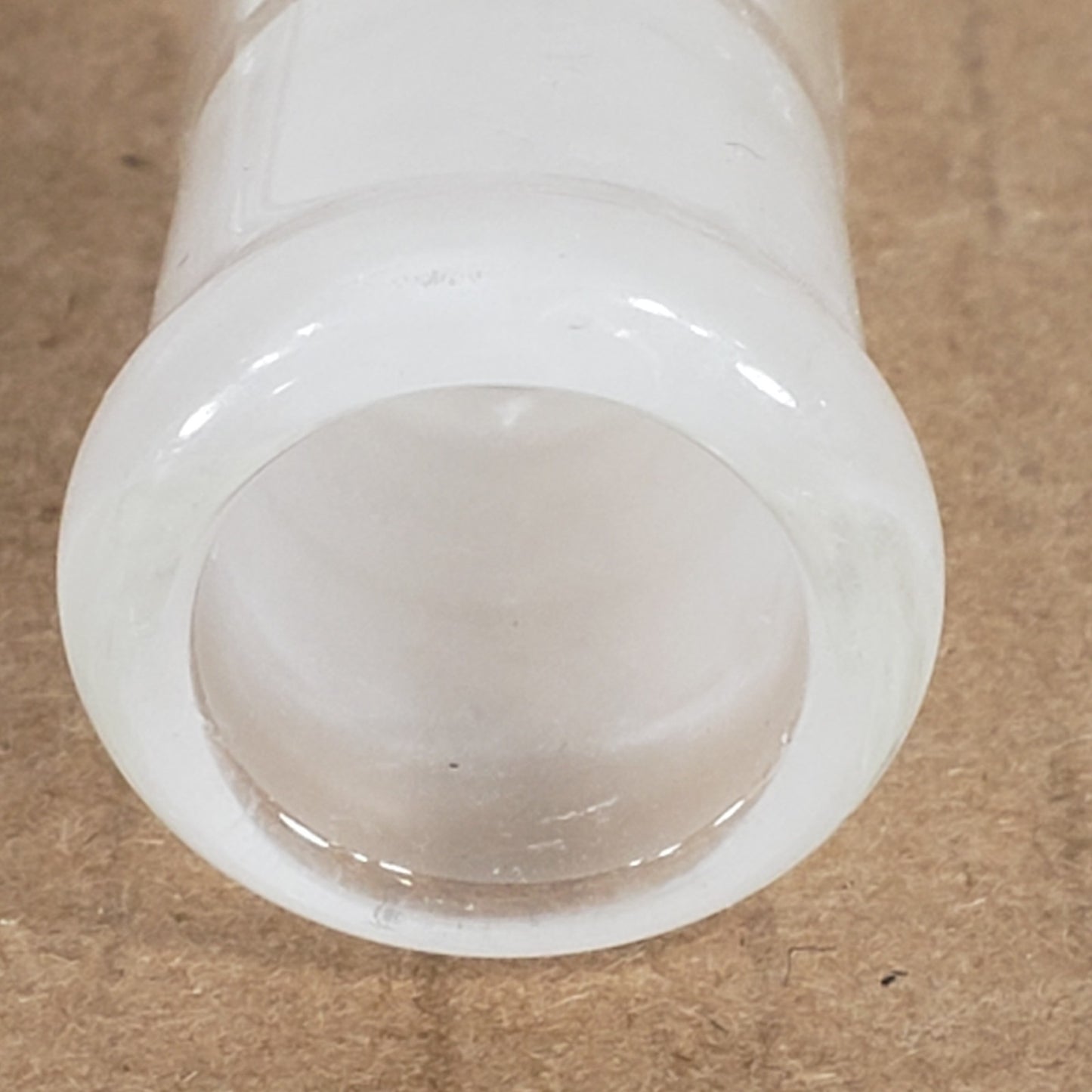 Pyrex No. 8947 105° Bent Vacuum Take Off Adapter 14/20 Inner/Outer Joints