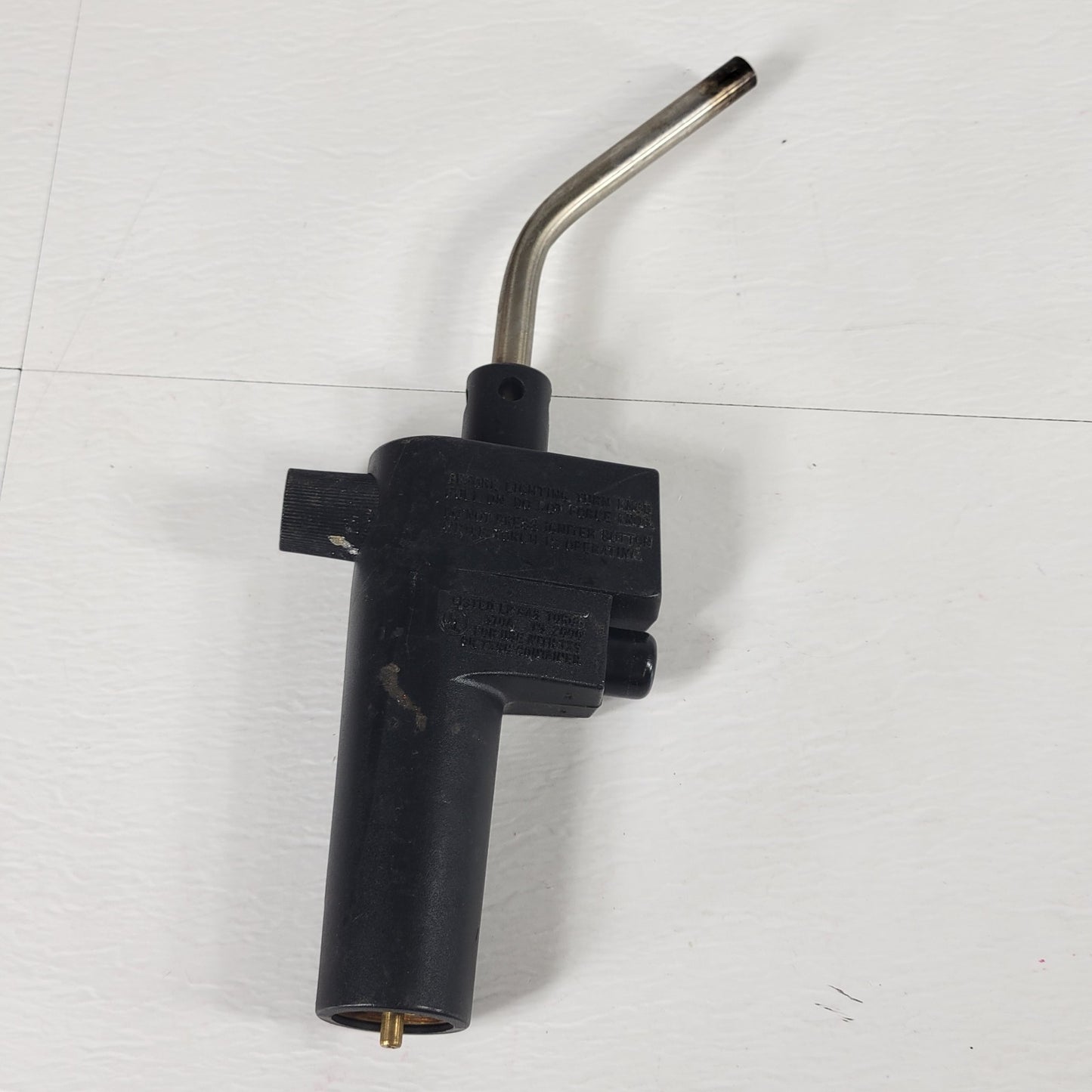 BERNZOMATIC TS2000 Electric Propane Blowtorch for General Hotworking