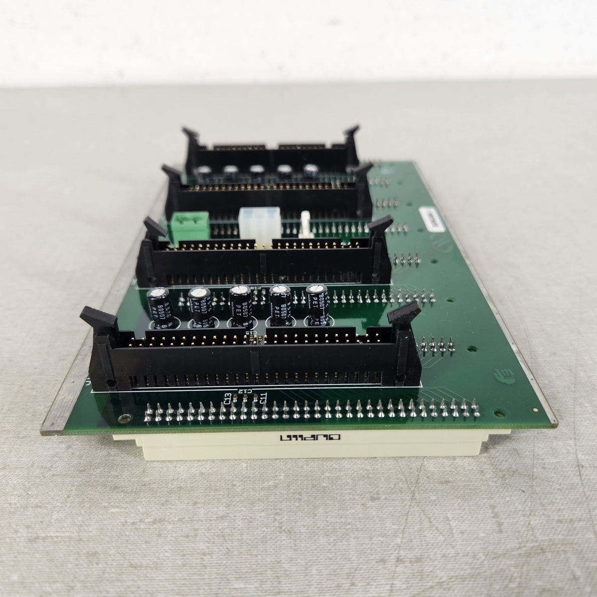 Newport E3412A0 E3413A0 XPS 8-Slot Motion Controller Backplane Board
