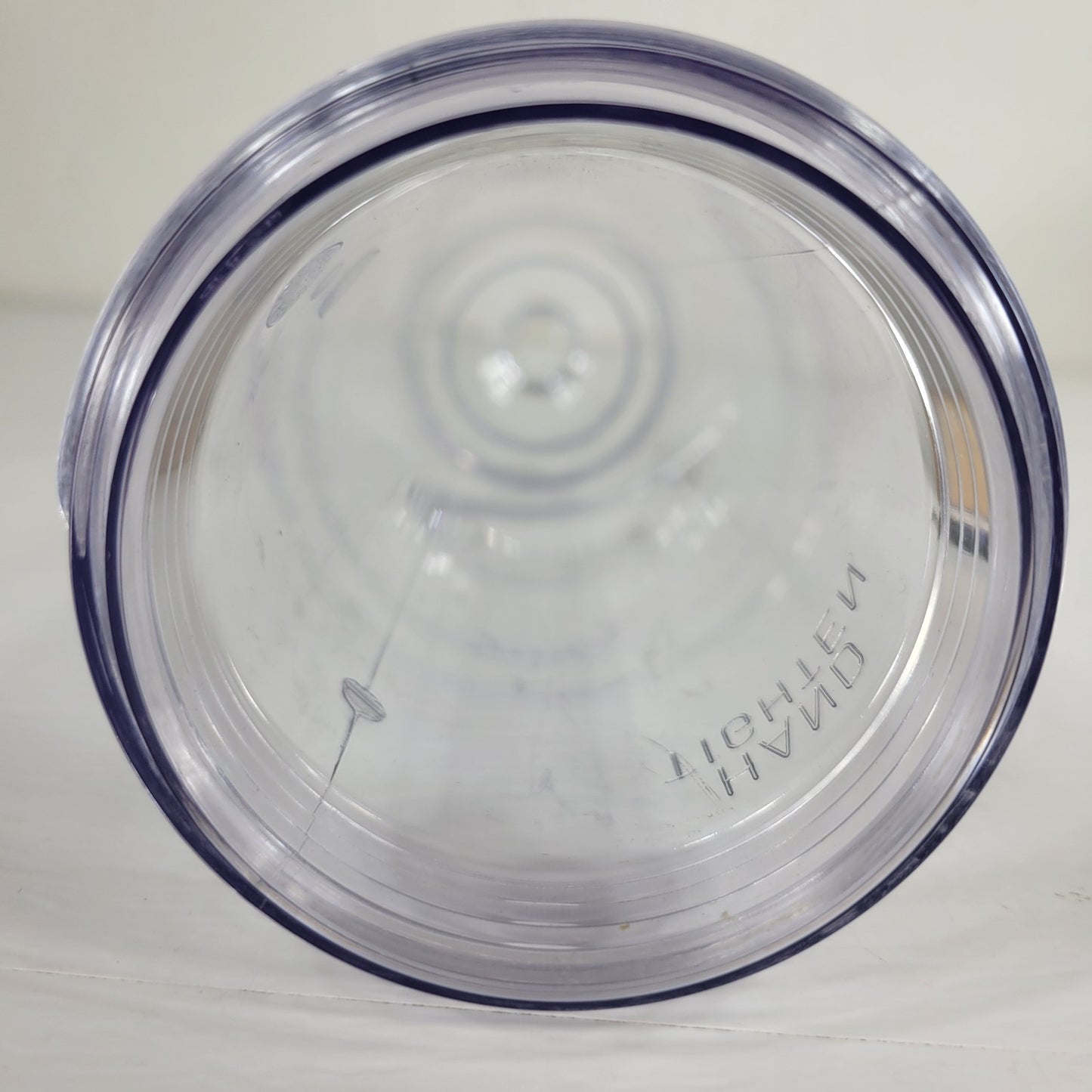 VU-FLOW NT60C 1-1/2 in. Clear Filter Cover Replacement Part, O-Ring Included